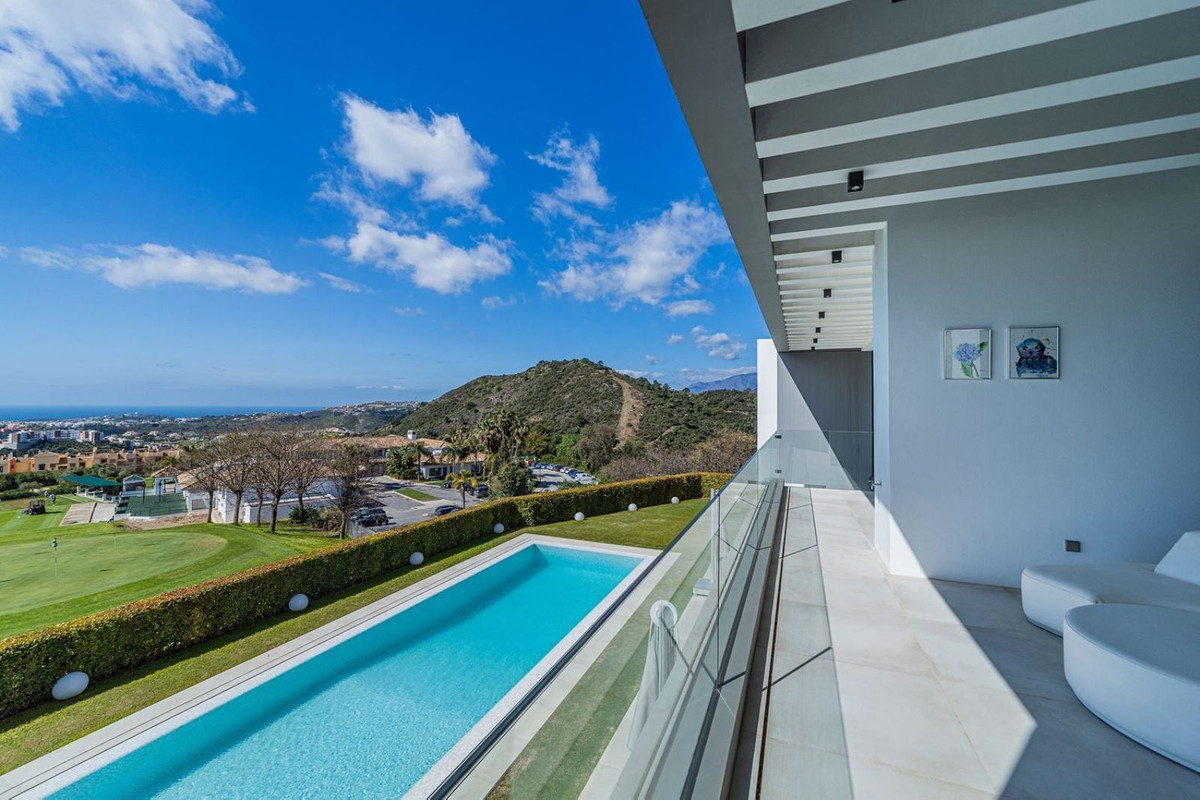 Casa de 5 Dormitorios en venta en Benahavís