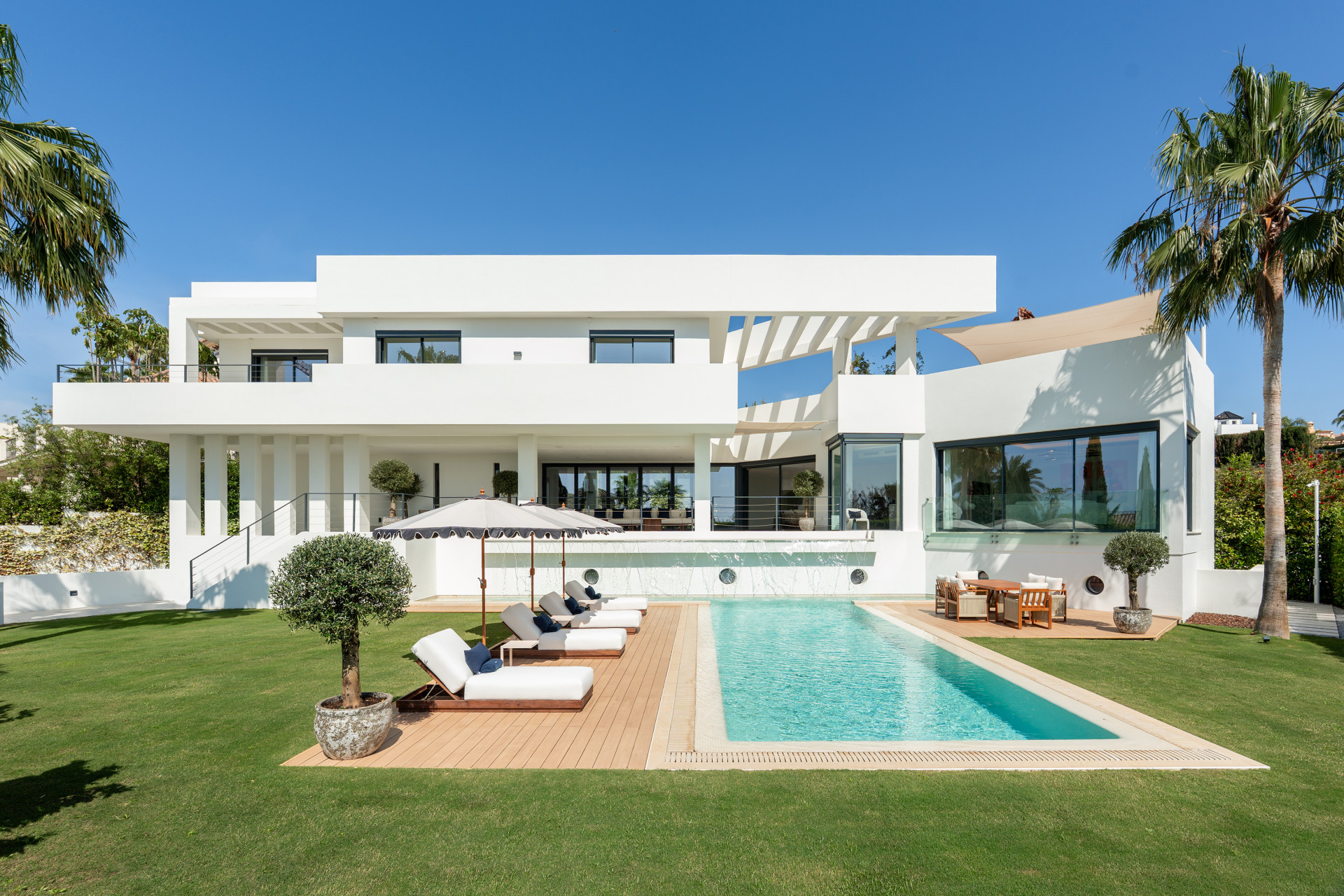 Los Flamingos, Benahavis