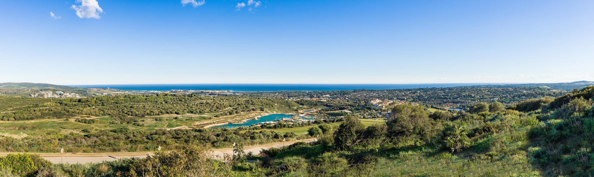 Terreno en venta en Sotogrande