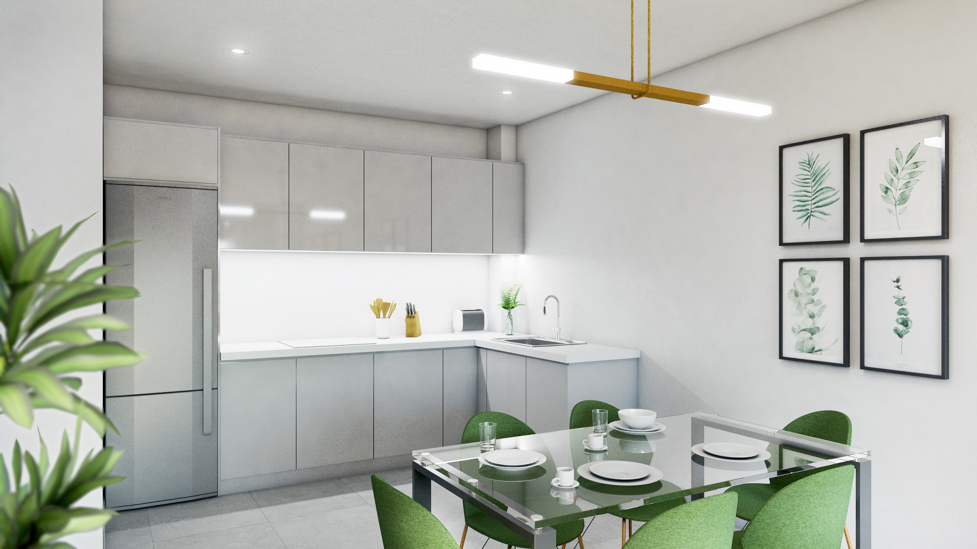 Ático de 2 Dormitorios en venta en Fuengirola