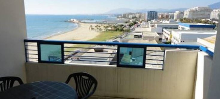 Piso de 3 Dormitorios en venta en Marbella Centro