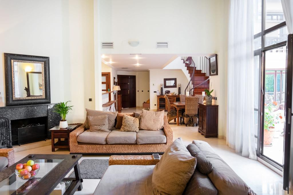 Casa de 3 Dormitorios en venta en Puerto Banús, Marbella