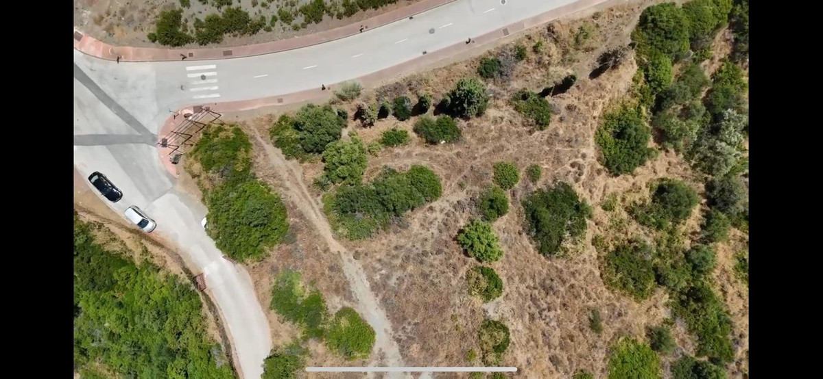 Terreno en venta en Estepona