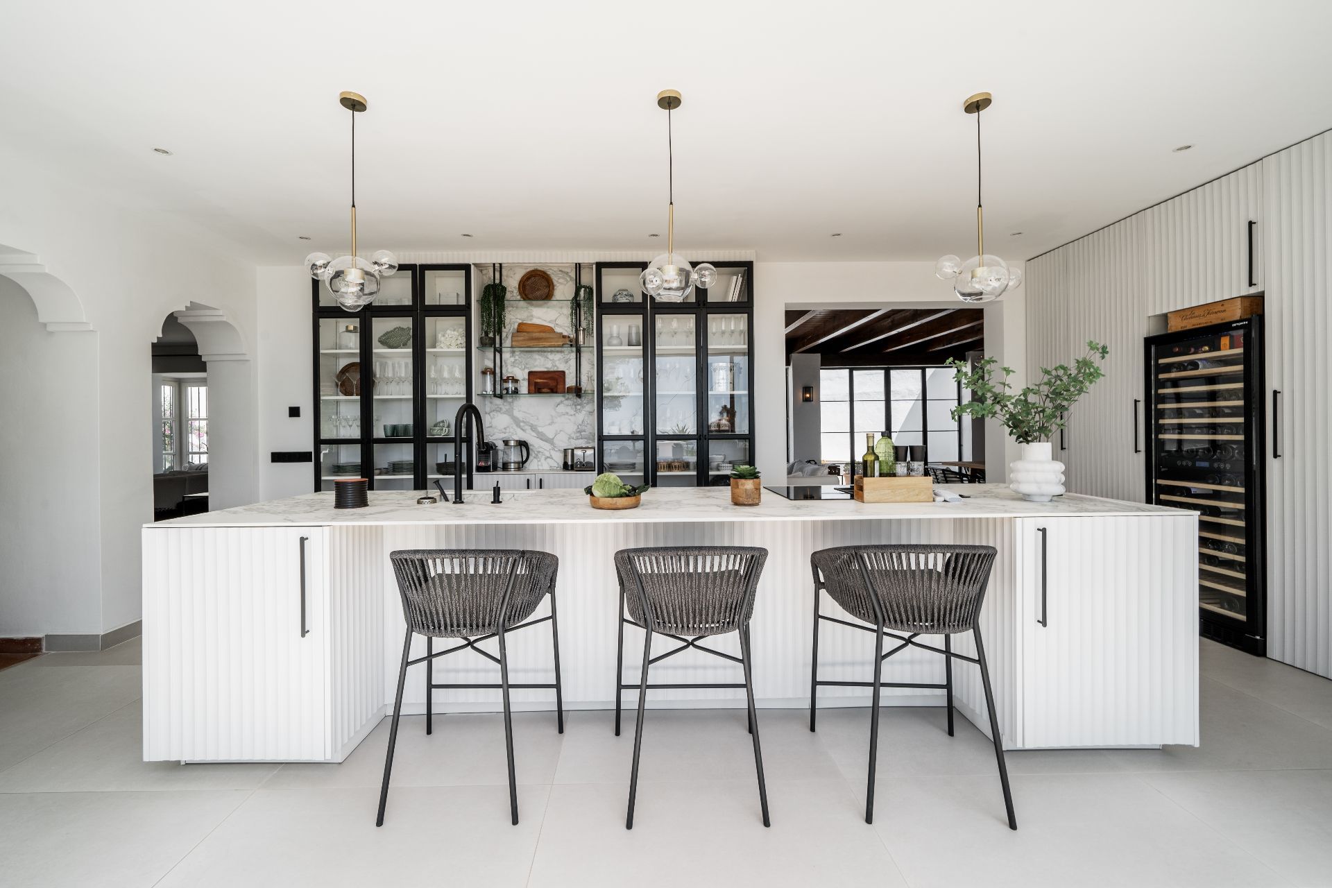 Casa de 4 Dormitorios y 5 Baños en venta en La Zagaleta, Benahavís
