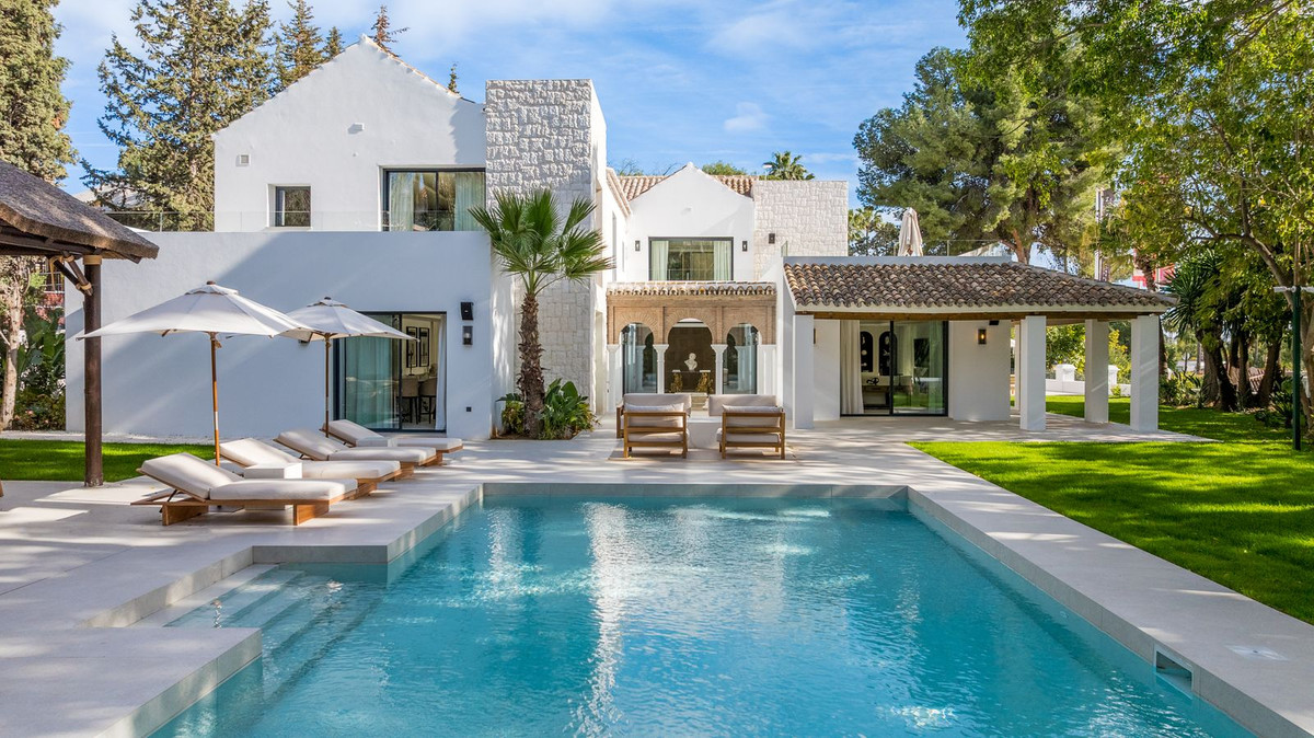 Nueva Andalucia, Marbella