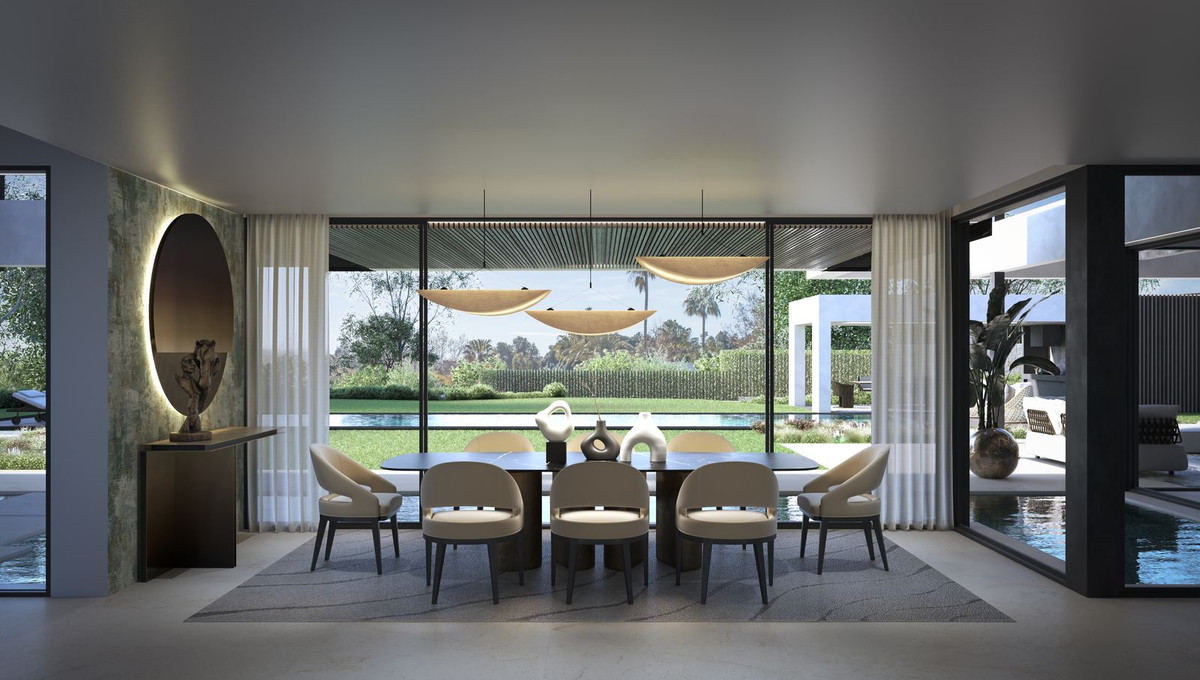 5 кровать 5 ванна Вилла для продажи в Marina de Sotogrande