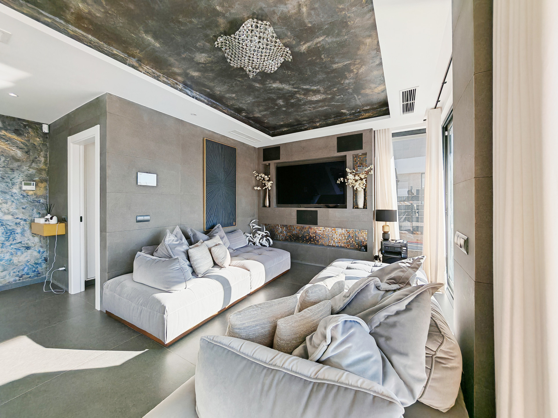 Casa de 4 Dormitorios en venta en Estepona
