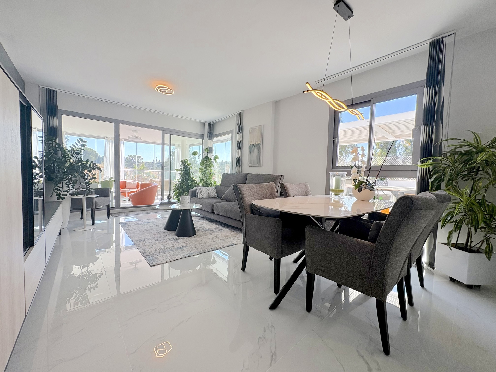 2 кровать 2 ванна Квартира для продажи в La Cala de Mijas