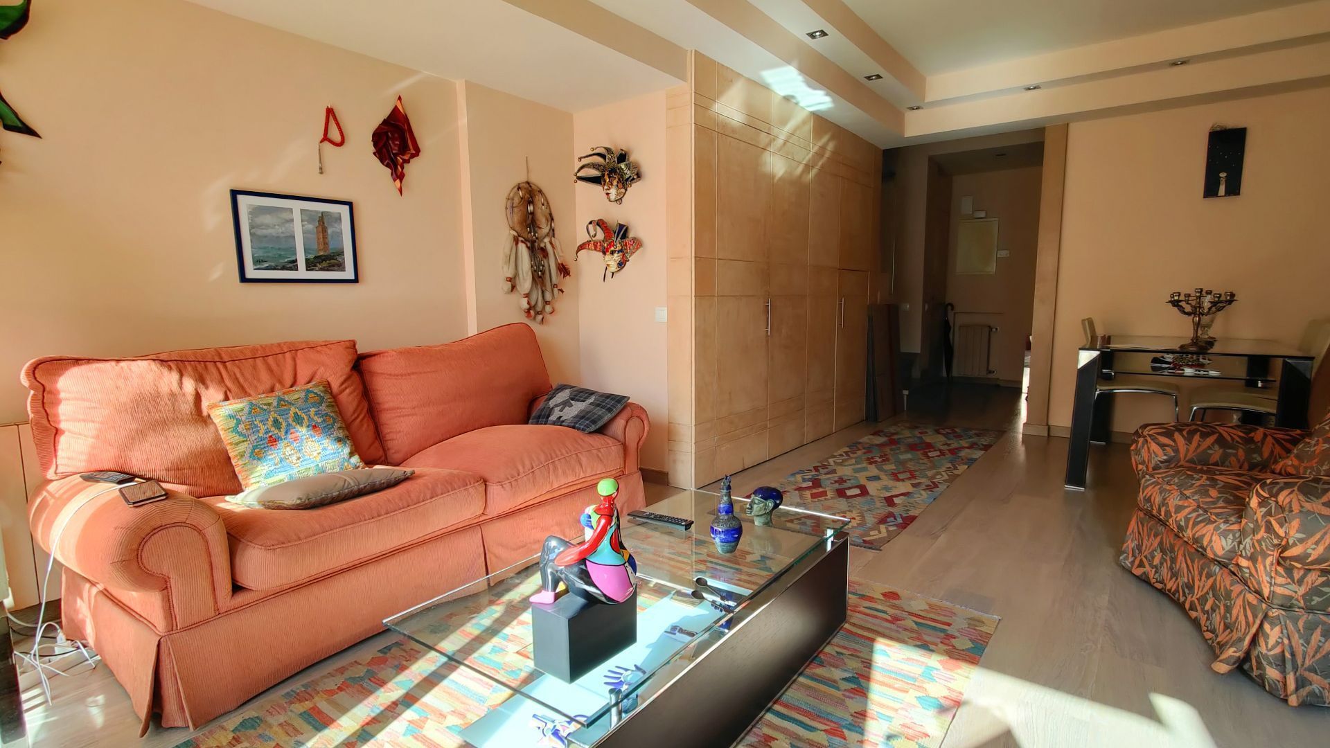 Piso de 2 Dormitorios y 3 Baños en venta en Marbella