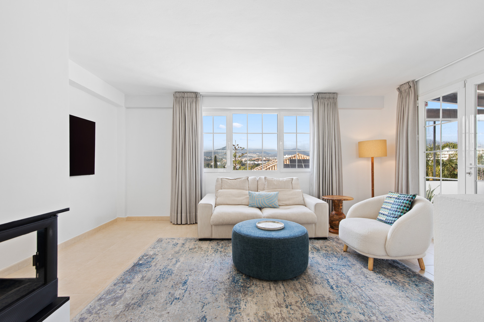Casa Adosada de 3 Dormitorios en venta en Guadalmina Alta, San Pedro de Alcántara