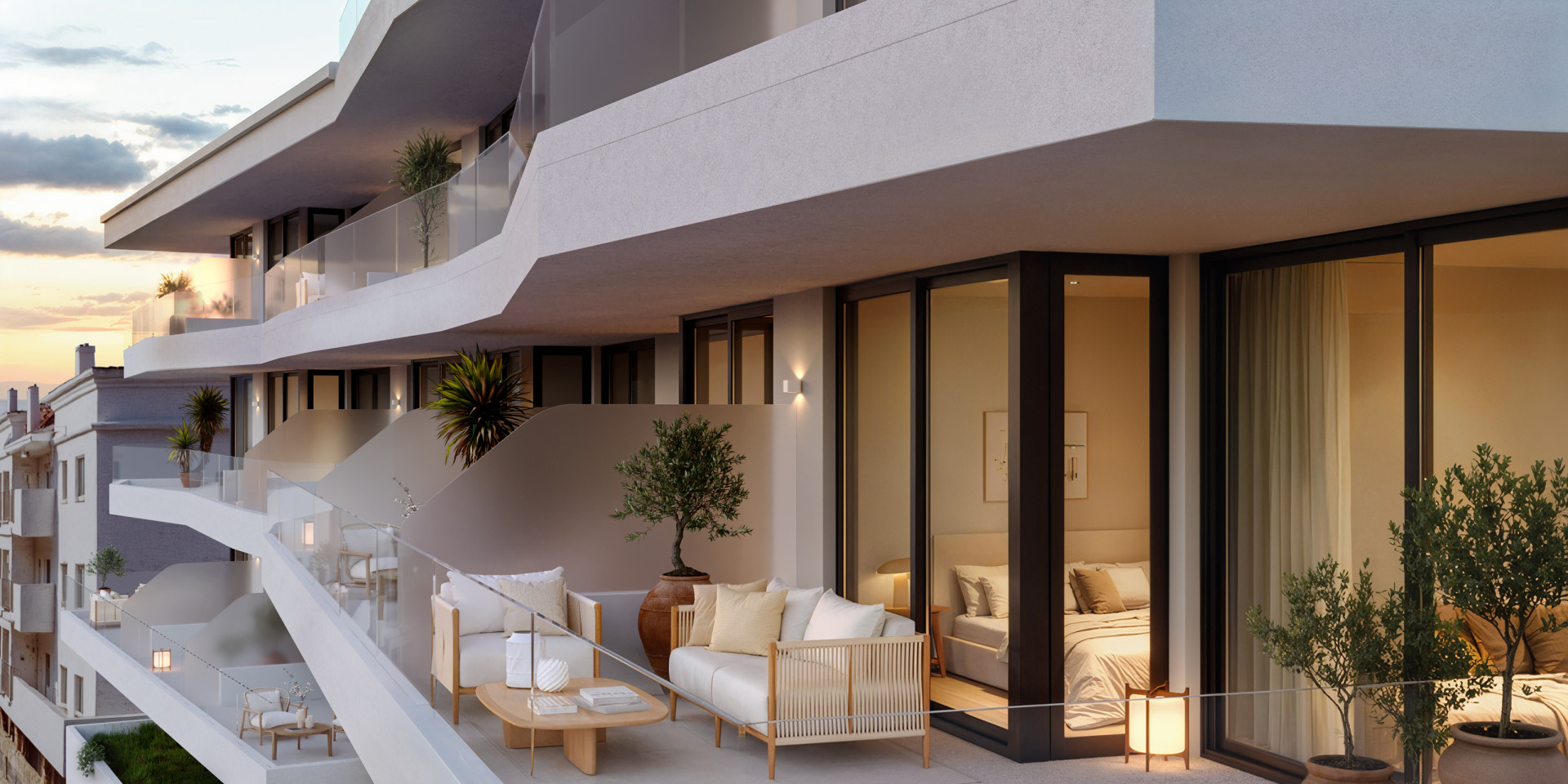 Ático de 4 Dormitorios y 4 Baños en venta en Torreblanca del Sol, Fuengirola