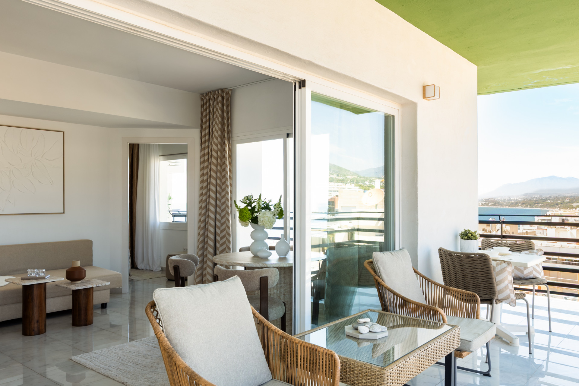 Piso de 1 Dormitorio y 1 Baño en venta en Marbella Centro