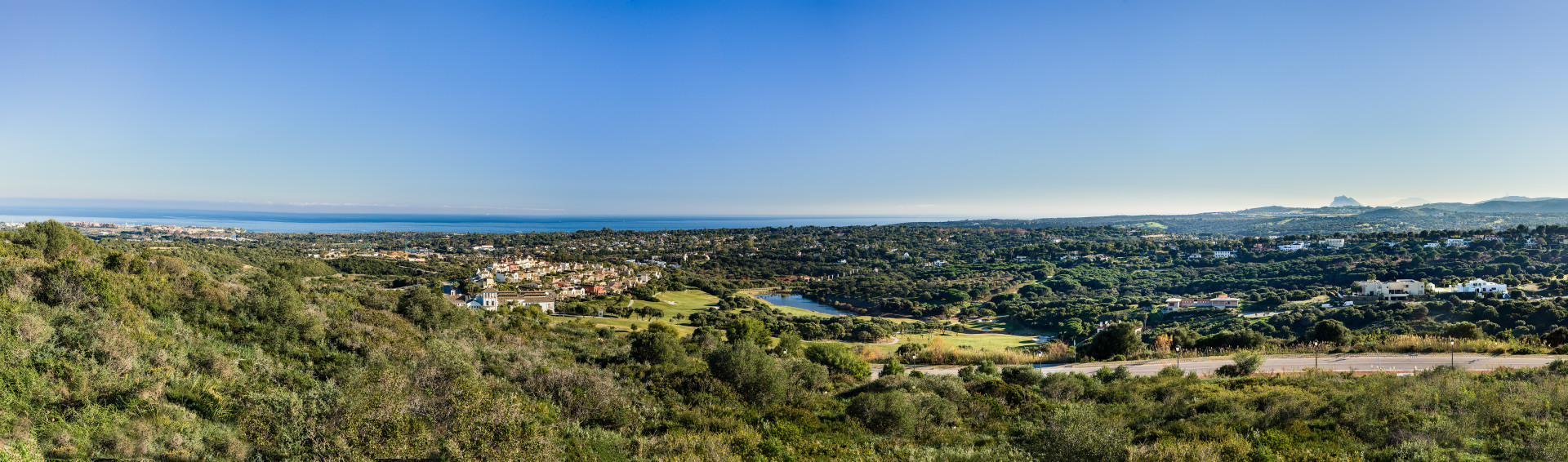 Terreno en venta en Sotogrande