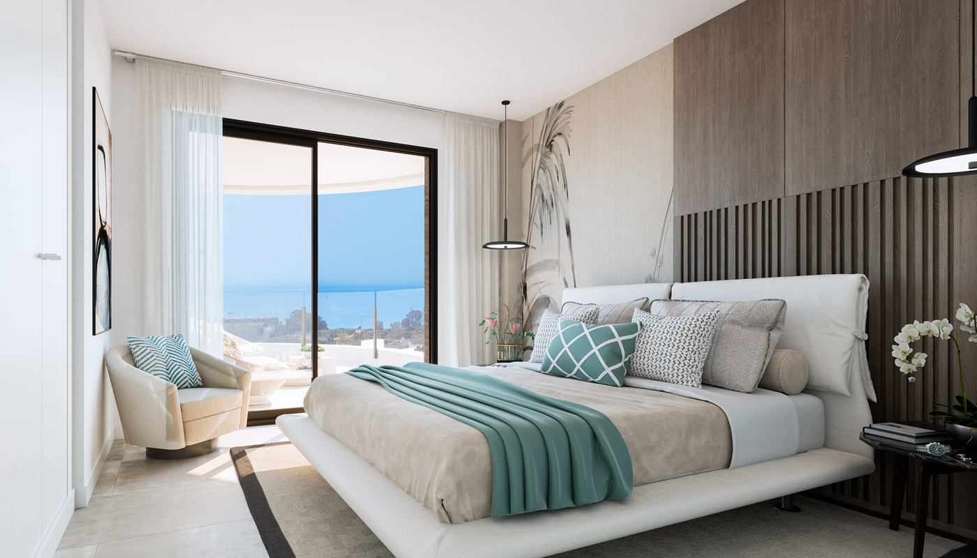 Piso de 3 Dormitorios y 2 Baños en venta en Estepona