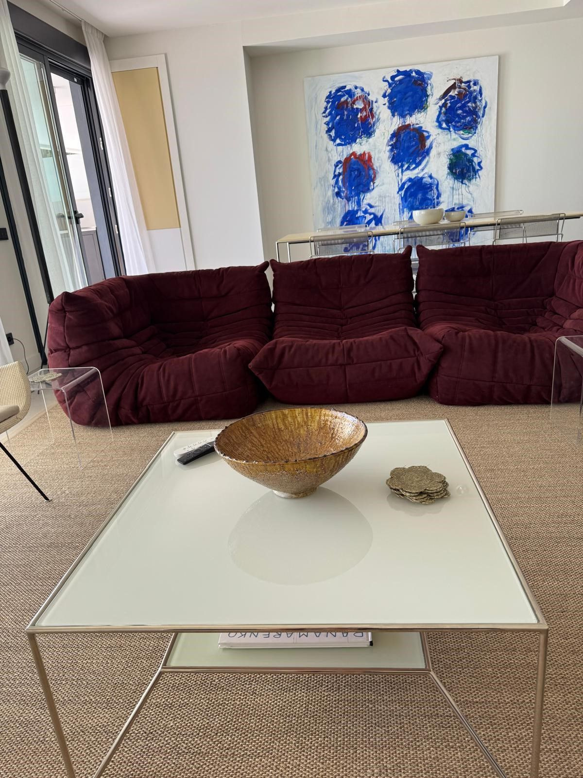 Piso de 3 Dormitorios en venta en Los Monteros, Marbella