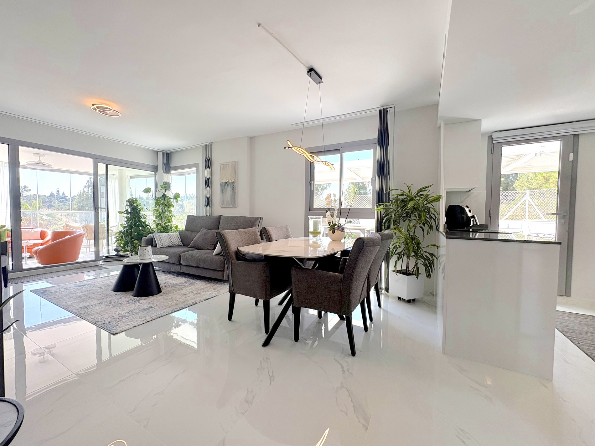2 кровать 2 ванна Квартира для продажи в La Cala de Mijas