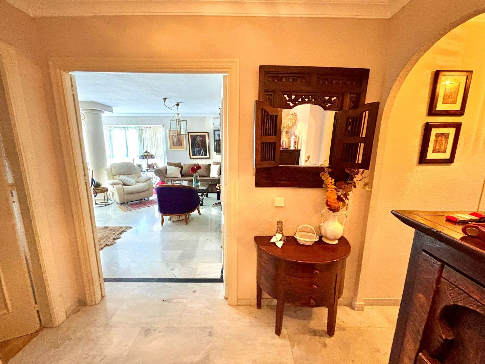 Ático de 2 Dormitorios en venta en Mijas