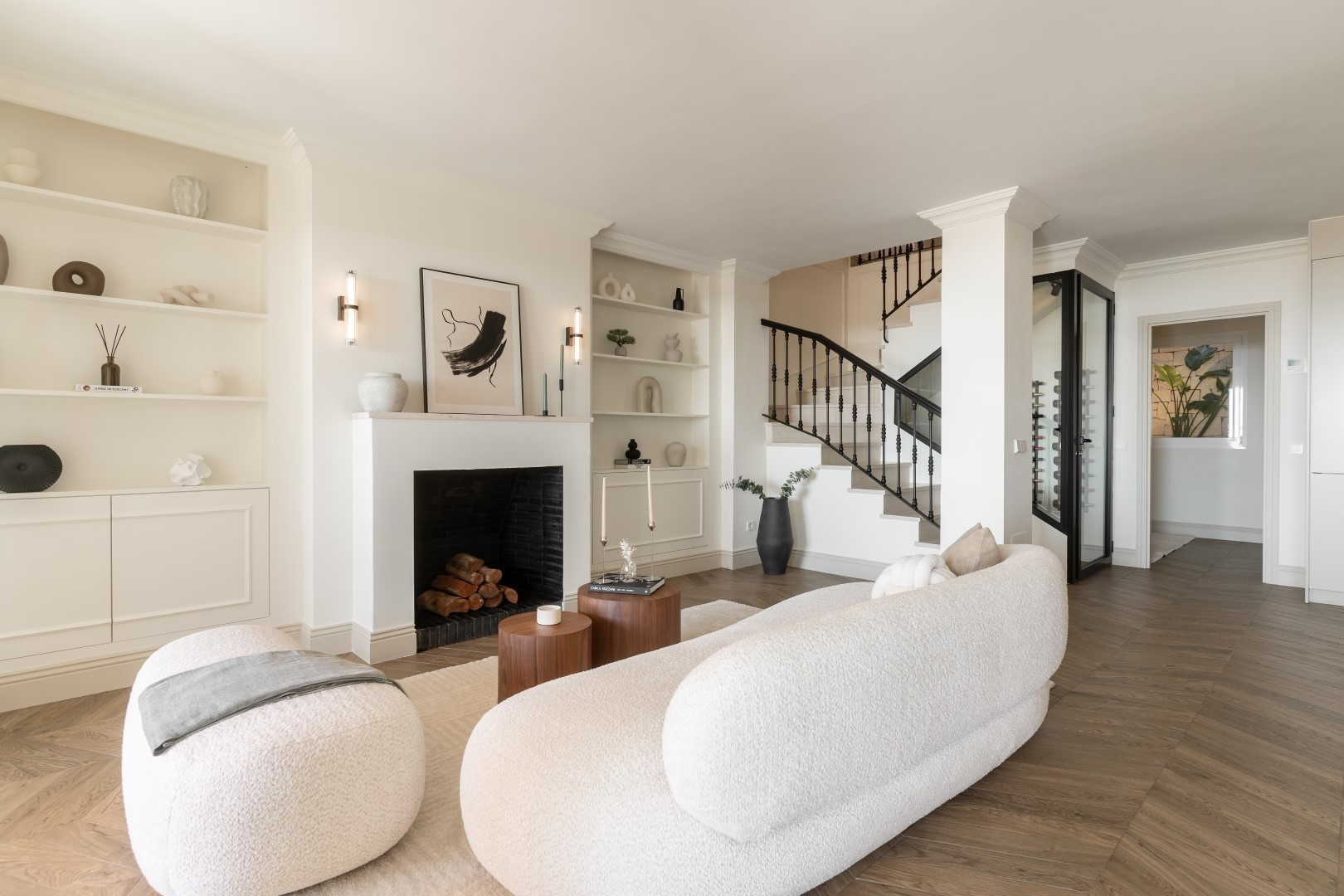 Casa Adosada de 4 Dormitorios y 3 Baños en venta en Monte Halcones, Benahavís