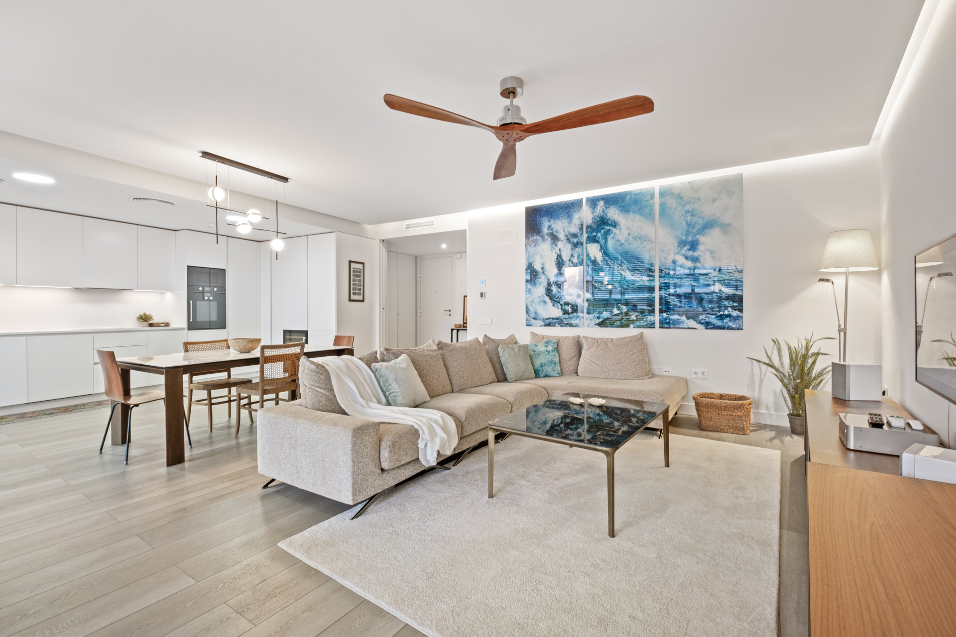 Piso de 2 Dormitorios en venta en Estepona