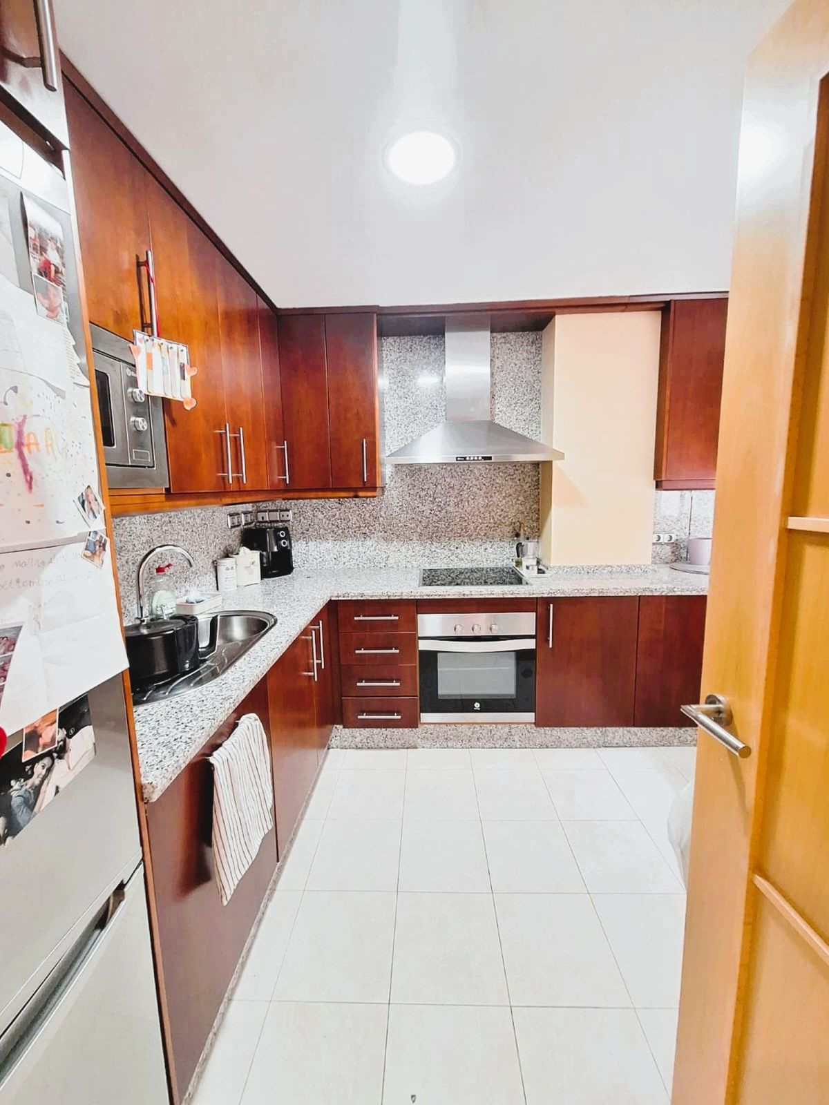 3 Slaapk. - Penthouse te koop in El Pinillo, Torremolinos