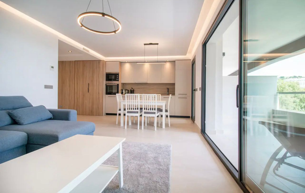 Piso de 3 Dormitorios y 2 Baños en venta en Benahavís