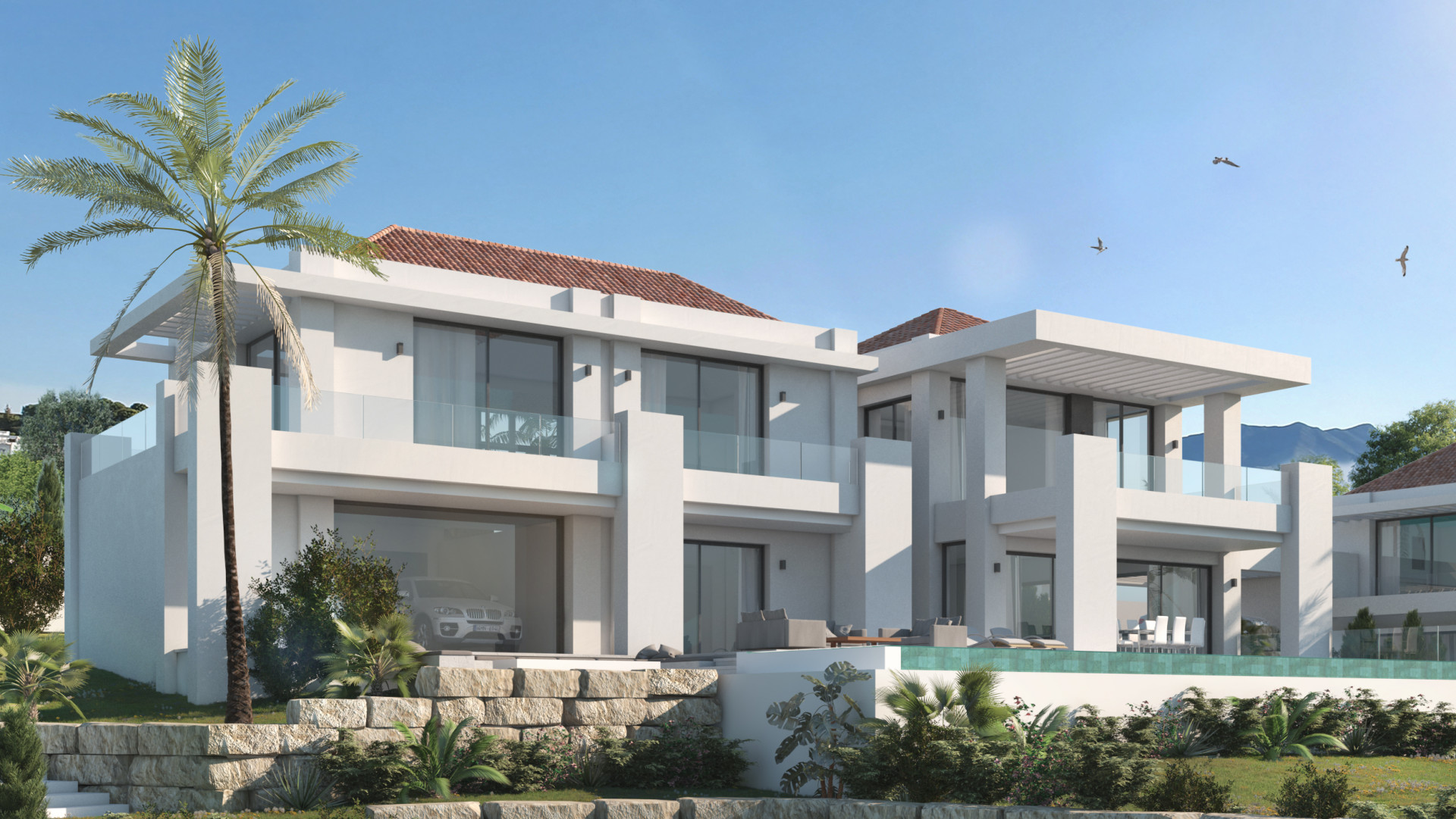Terreno en venta en Mijas Golf