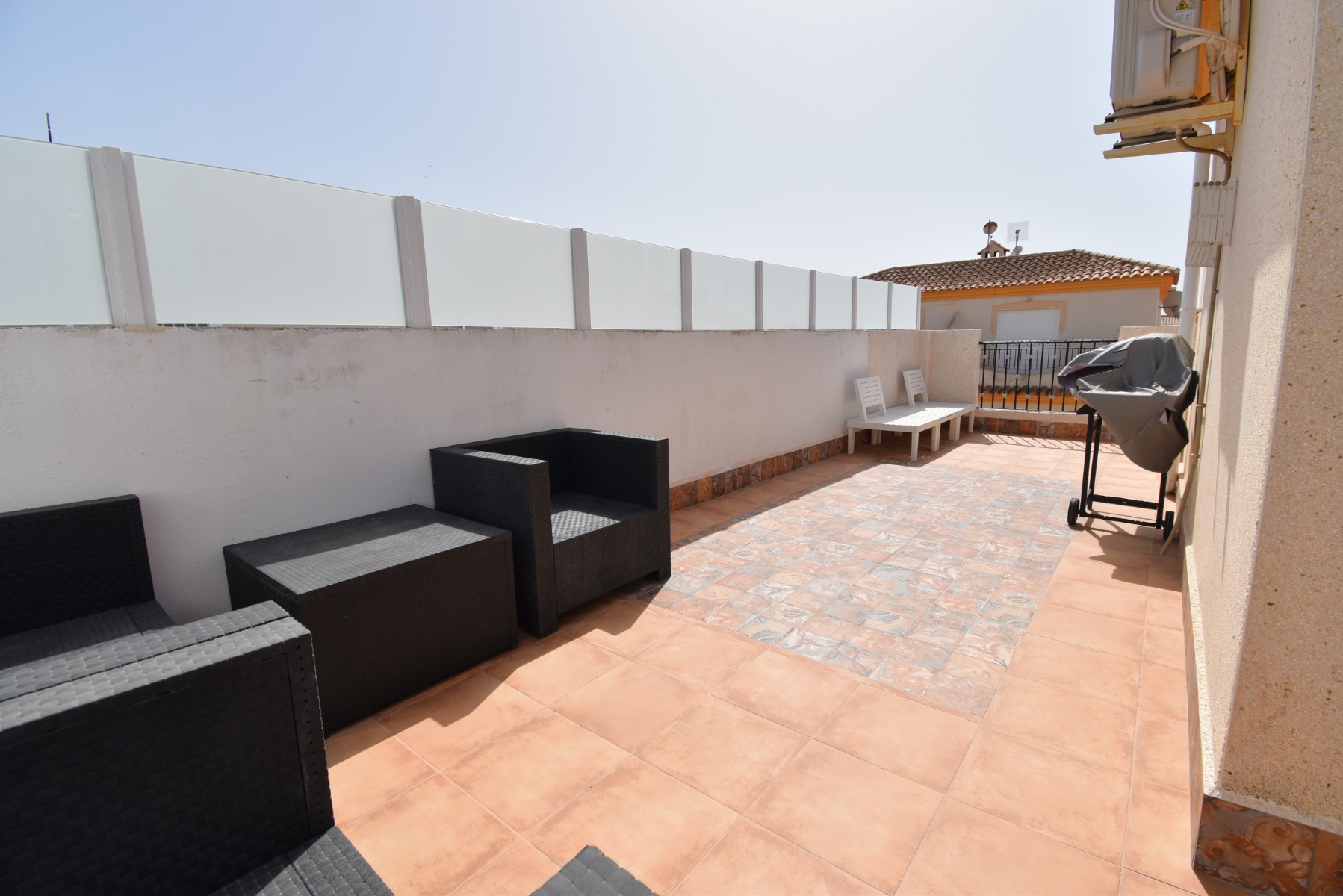 2 спални - Вила за продажба в Orihuela Costa