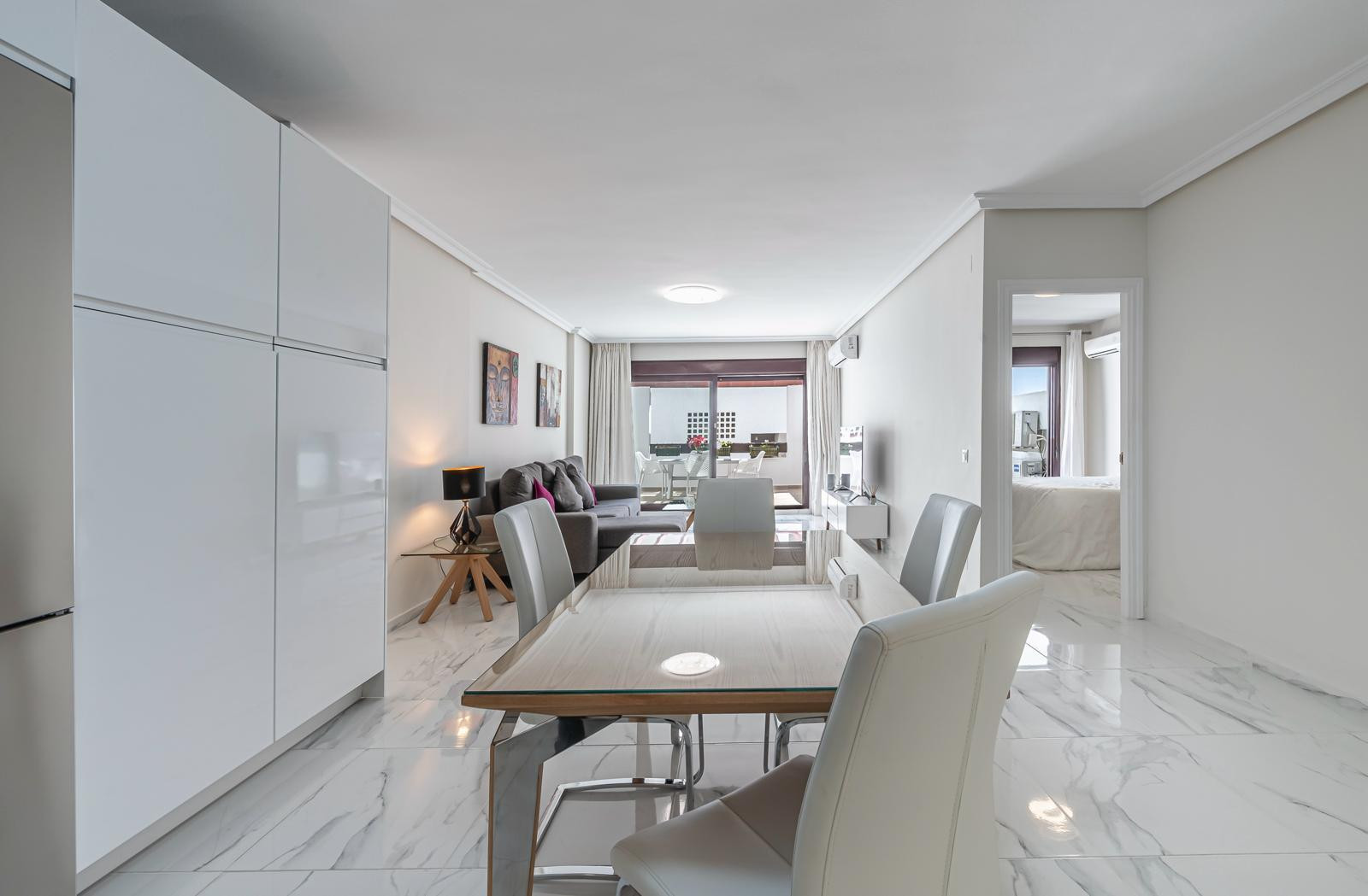 Piso de 3 Dormitorios y 2 Baños en venta en Marbella