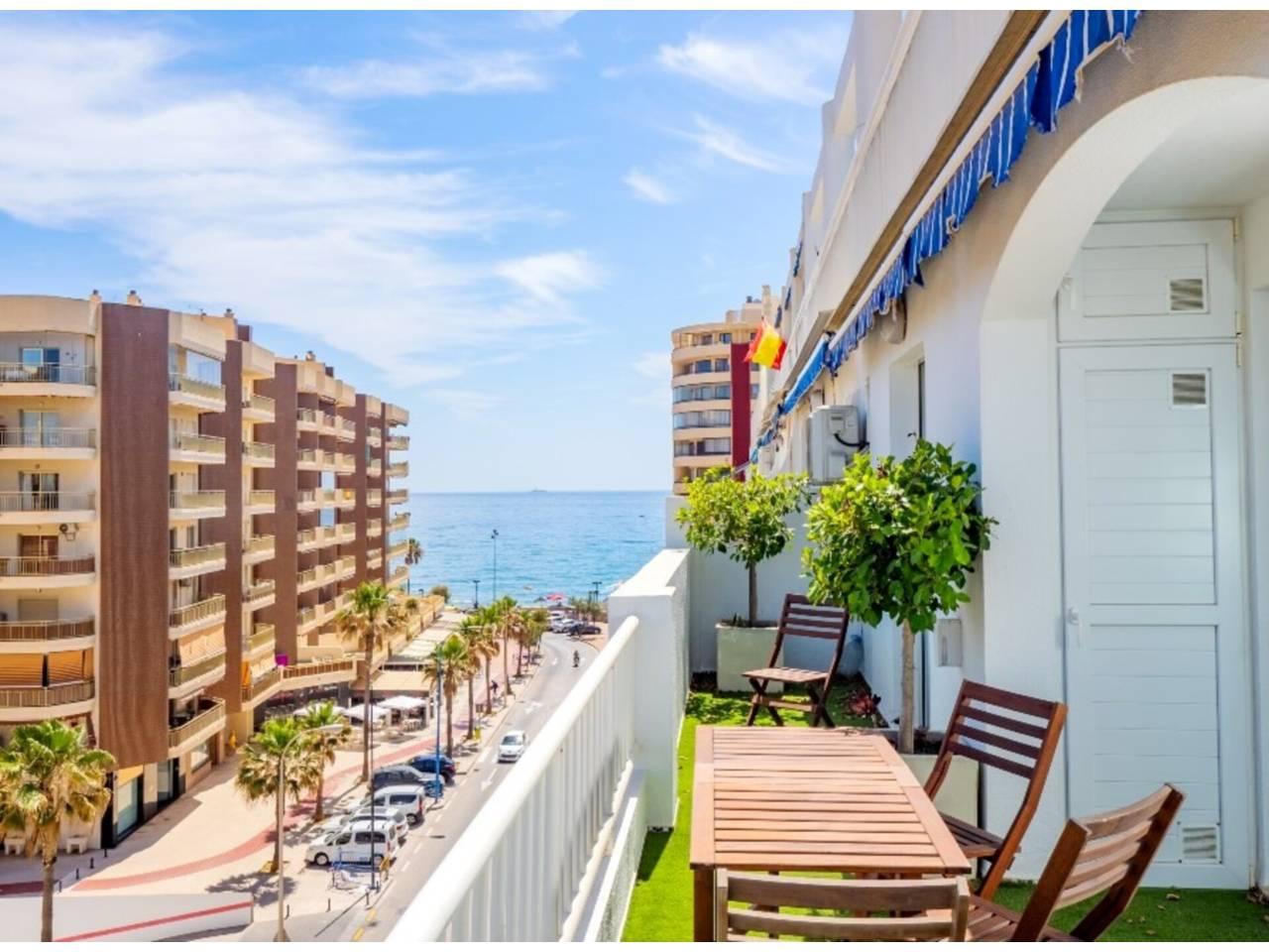 Piso de 3 Dormitorios en venta en Fuengirola Centro