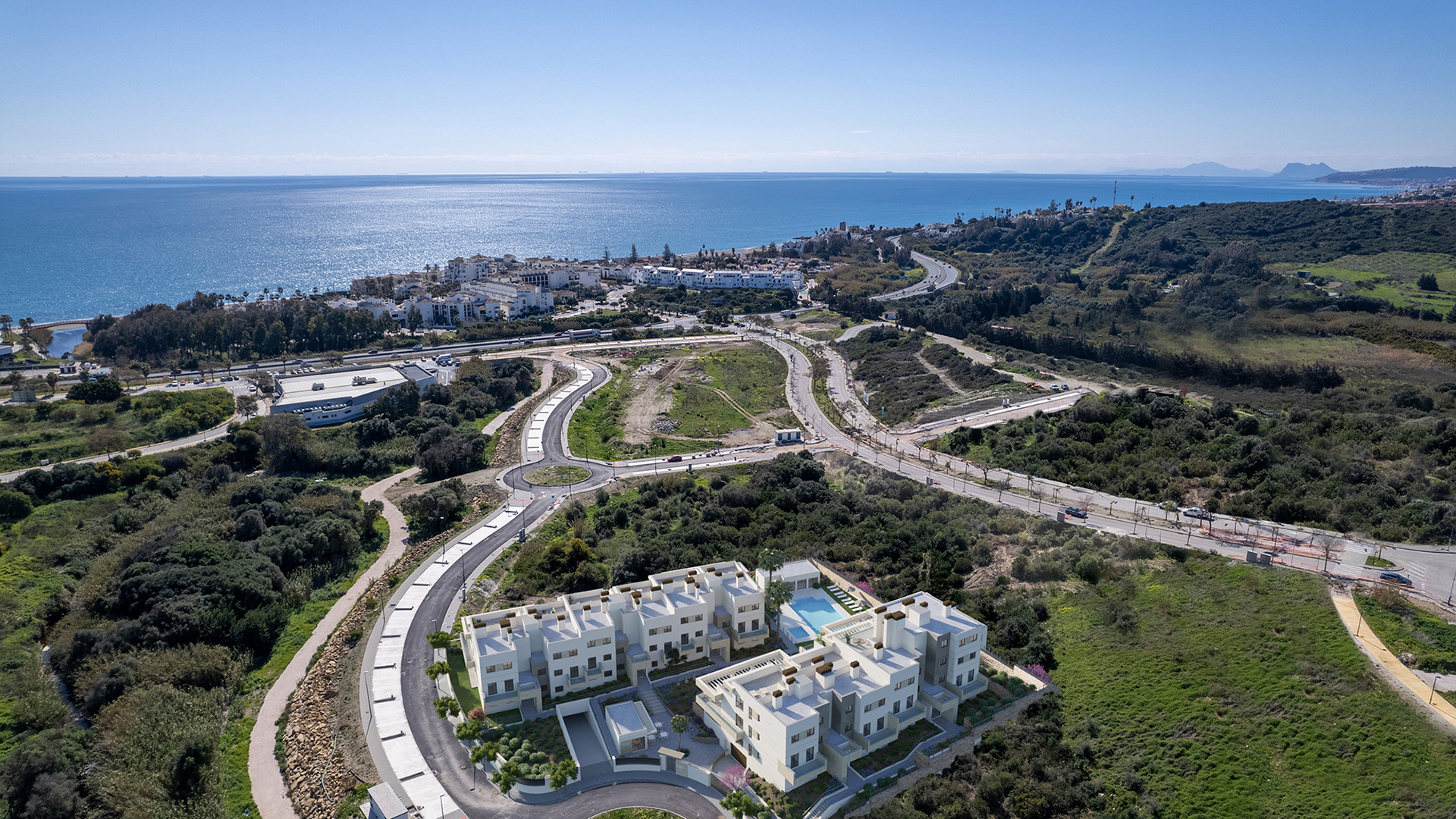 Piso de 3 Dormitorios y 2 Baños en venta en Estepona
