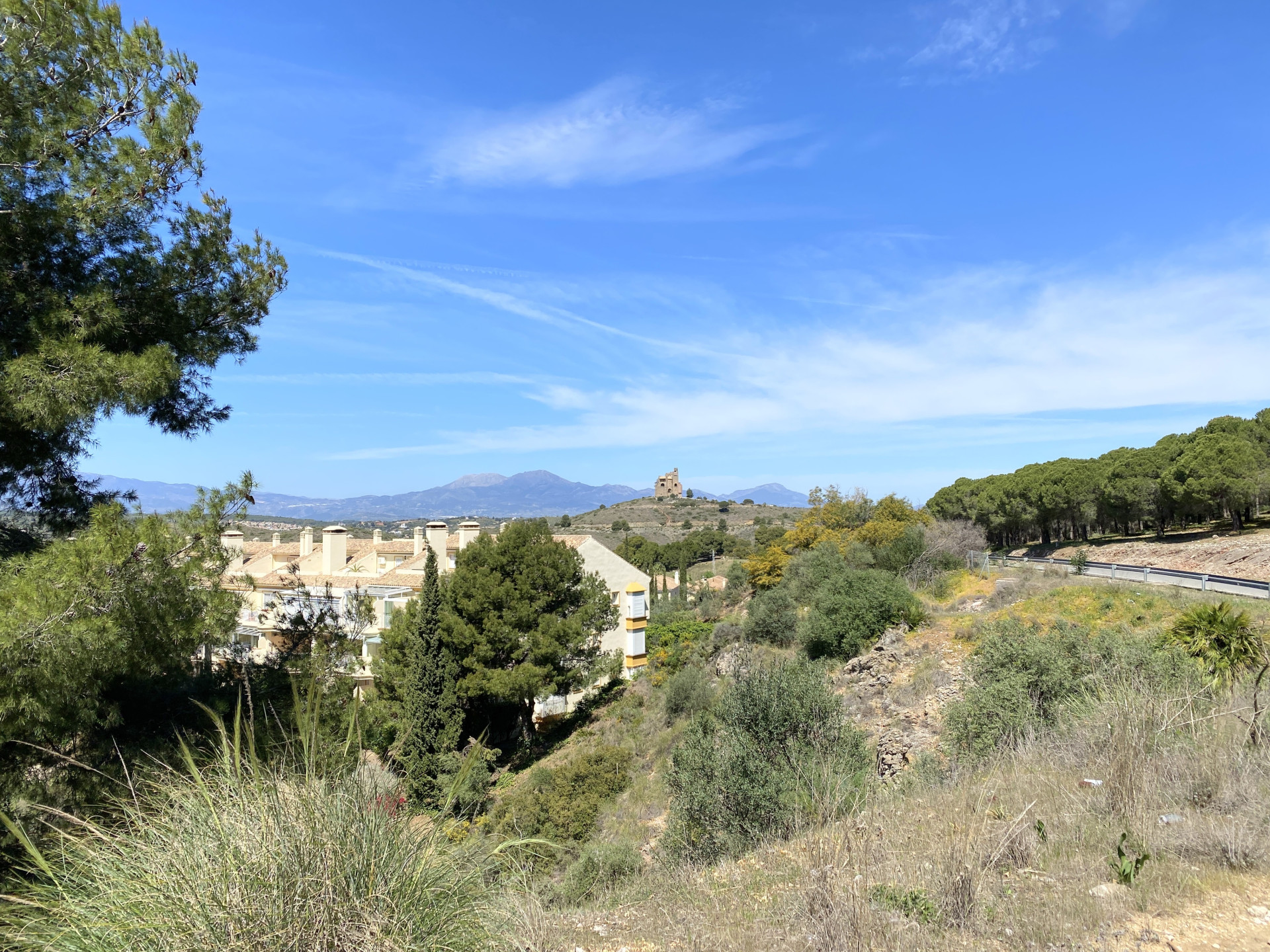 Terreno en venta en Alhaurin el Grande