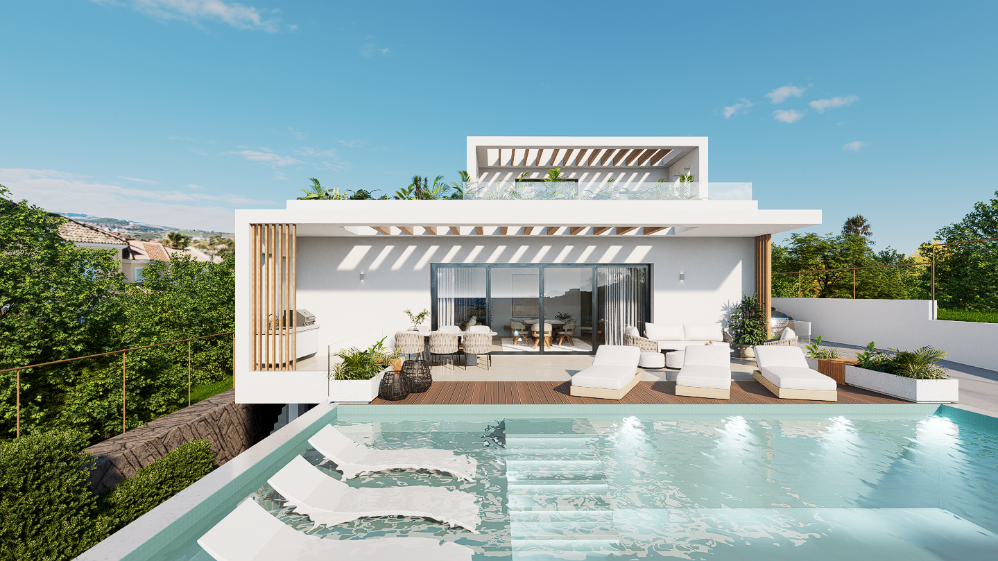Casa de 5 Dormitorios en venta en Marbella
