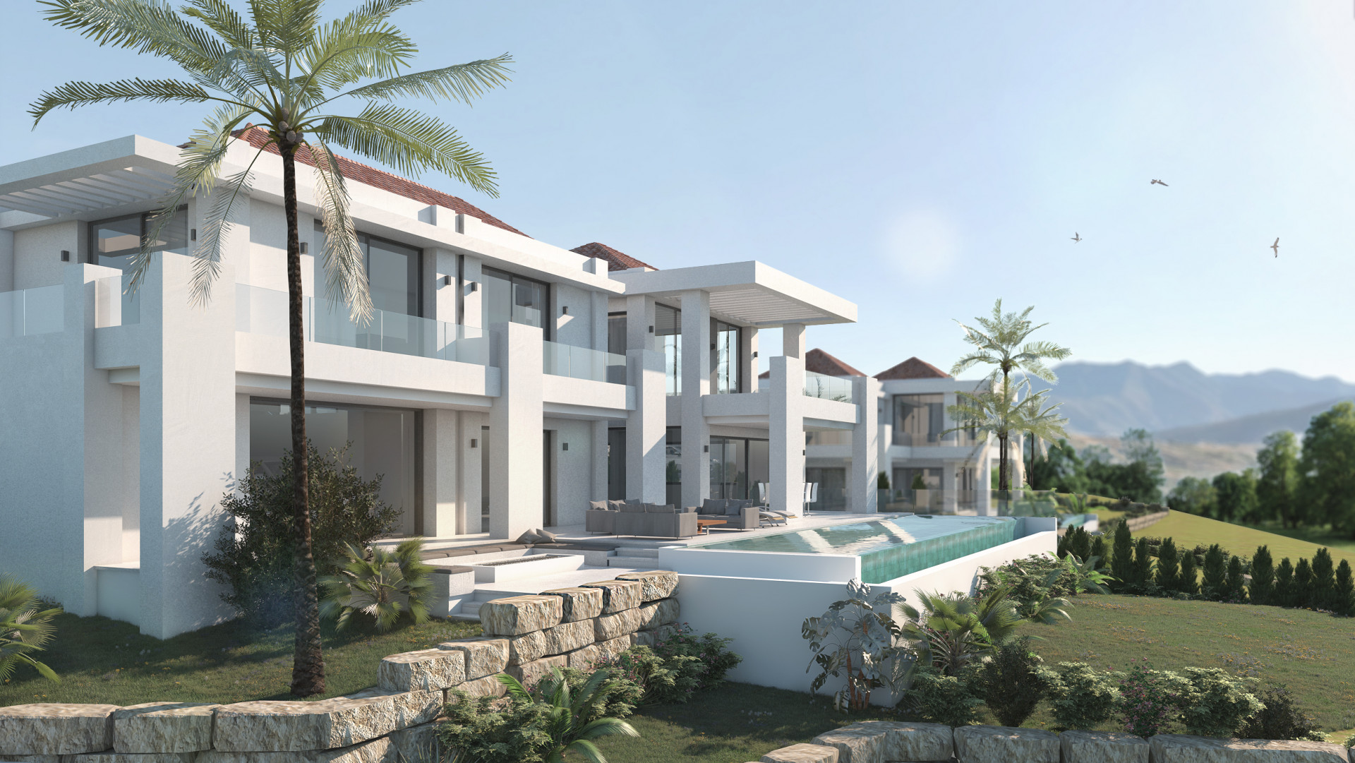 Terreno en venta en Mijas Golf