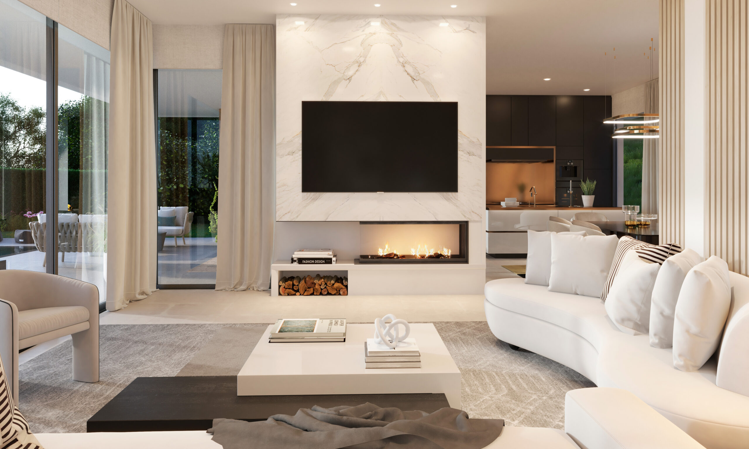 Casa de 5 Dormitorios en venta en Estepona