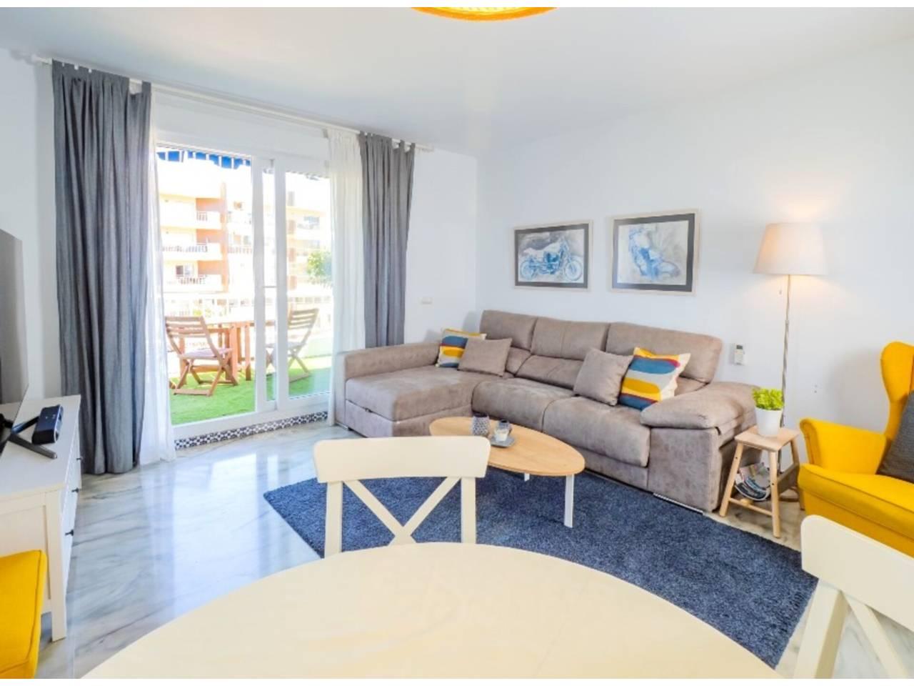 Piso de 3 Dormitorios en venta en Fuengirola Centro