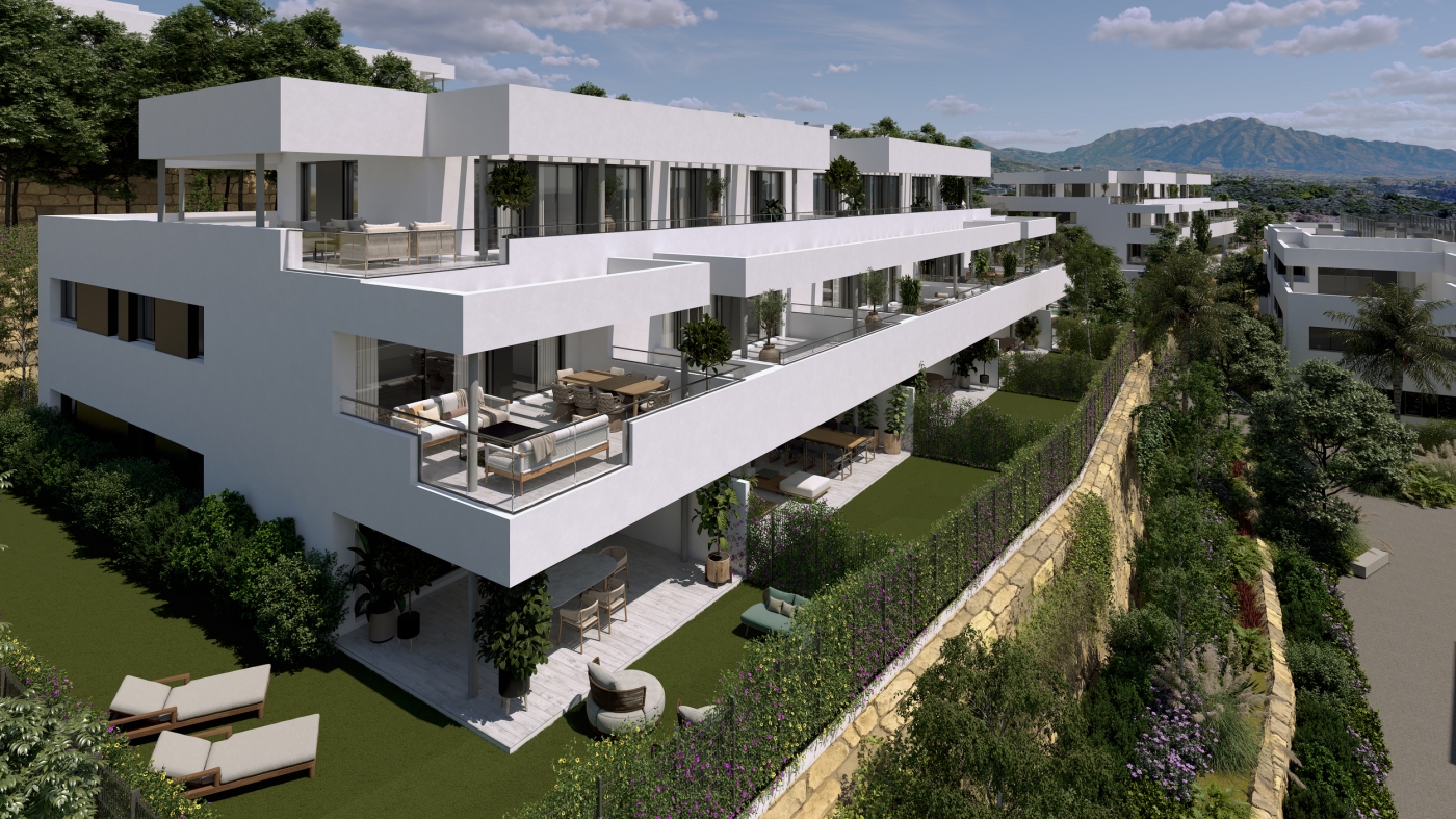 Piso de 2 Dormitorios y 2 Baños en venta en Casares