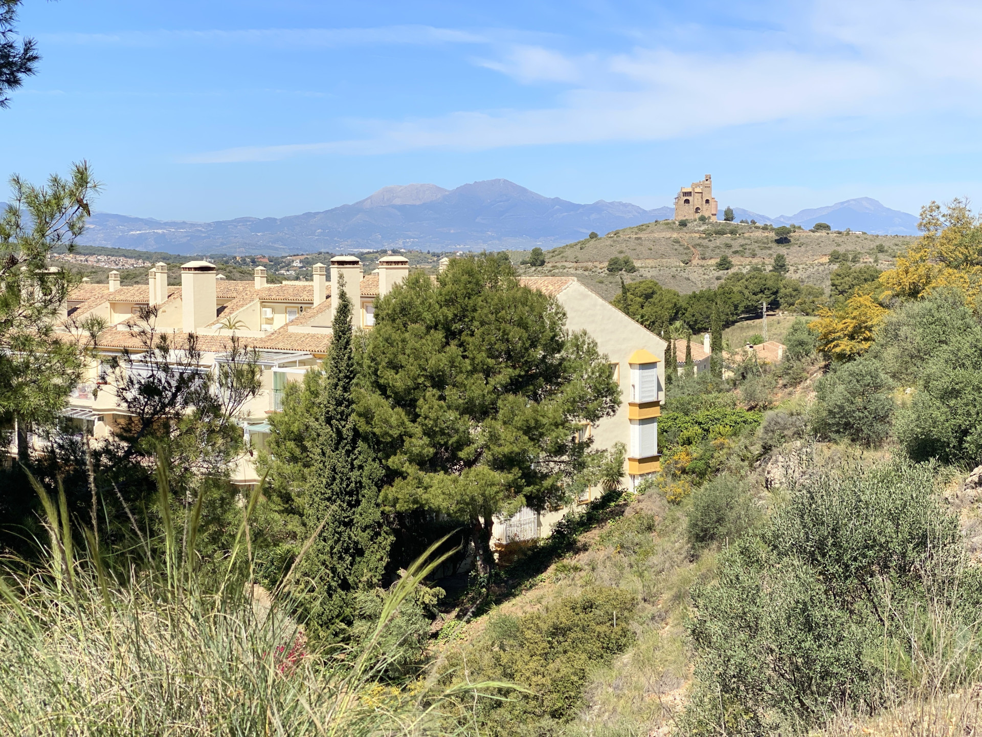 Terreno en venta en Alhaurin el Grande