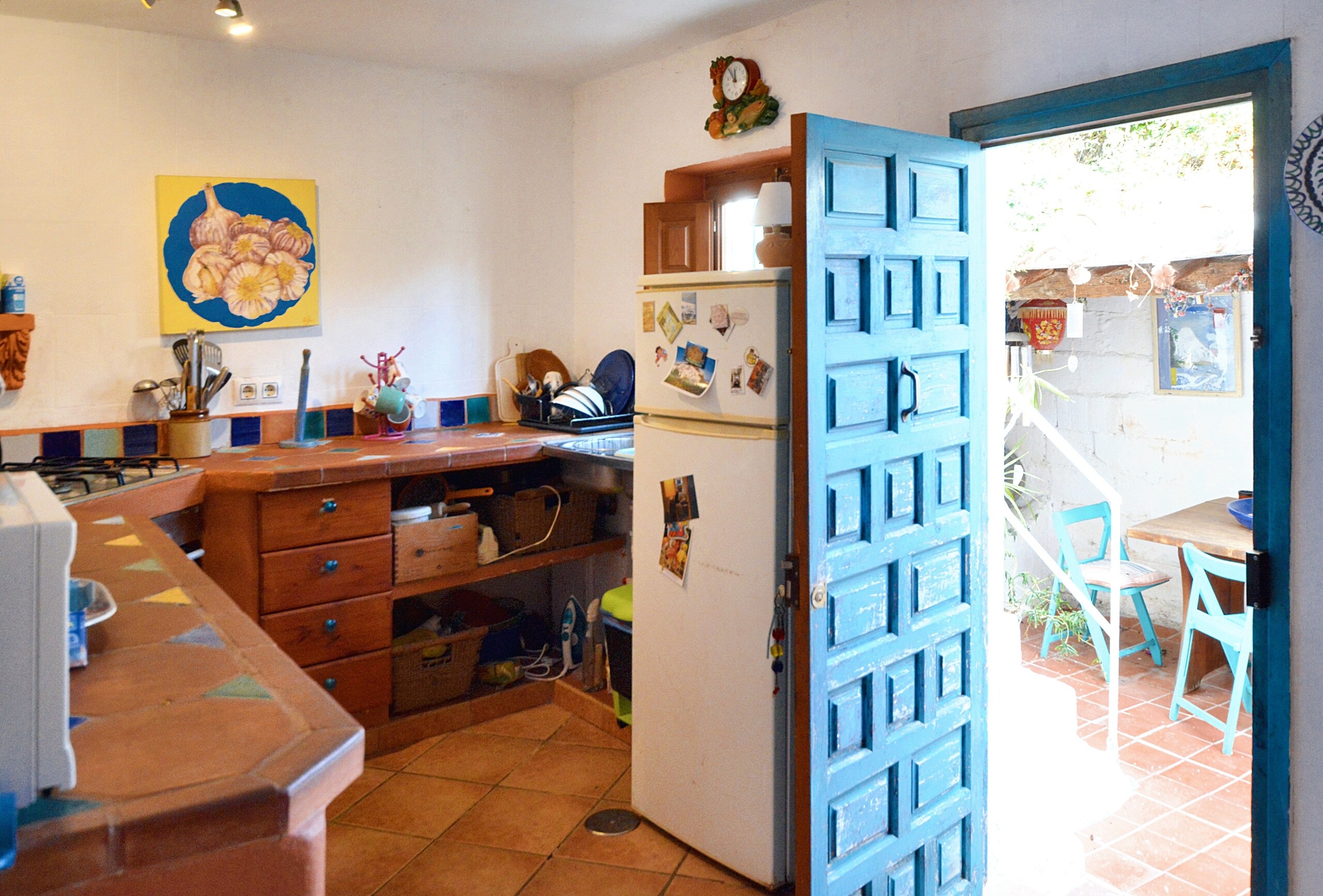 Casa Adosada de 3 Dormitorios en venta en Salobreña