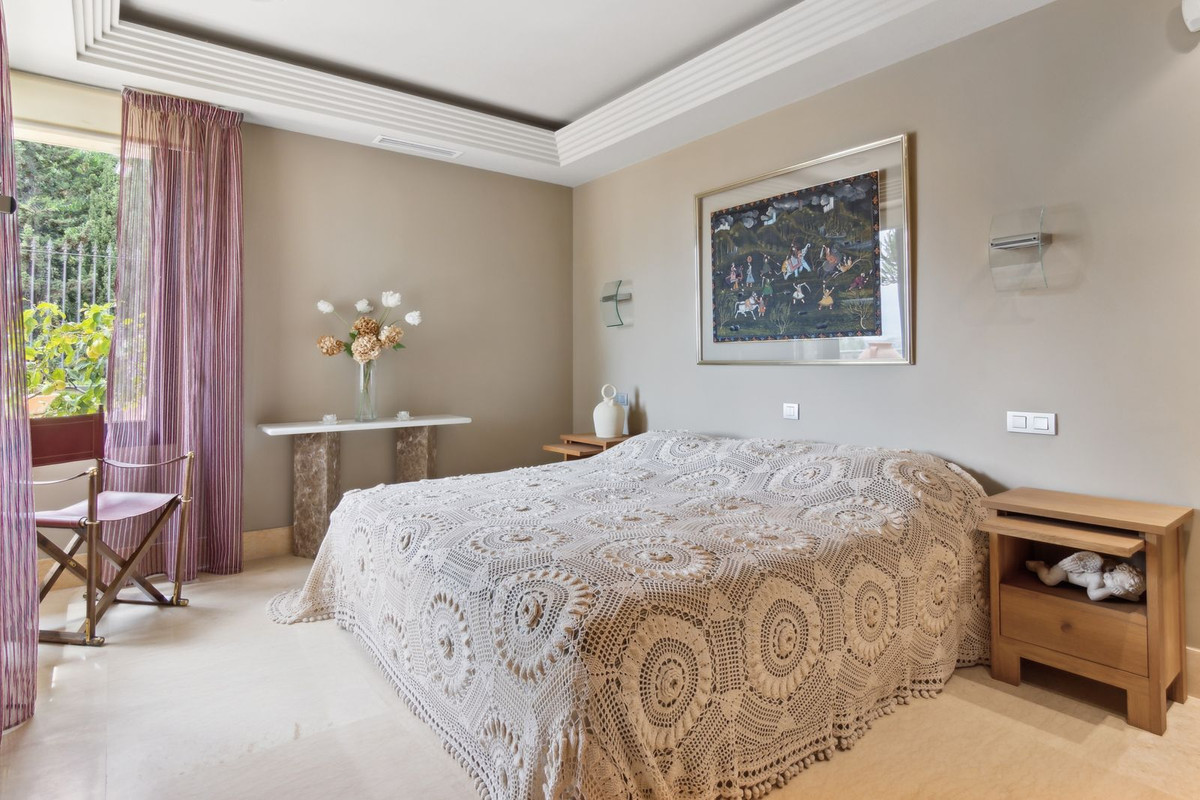 4 кровать Пентхаус для продажи в Nueva Andalucia, Marbella