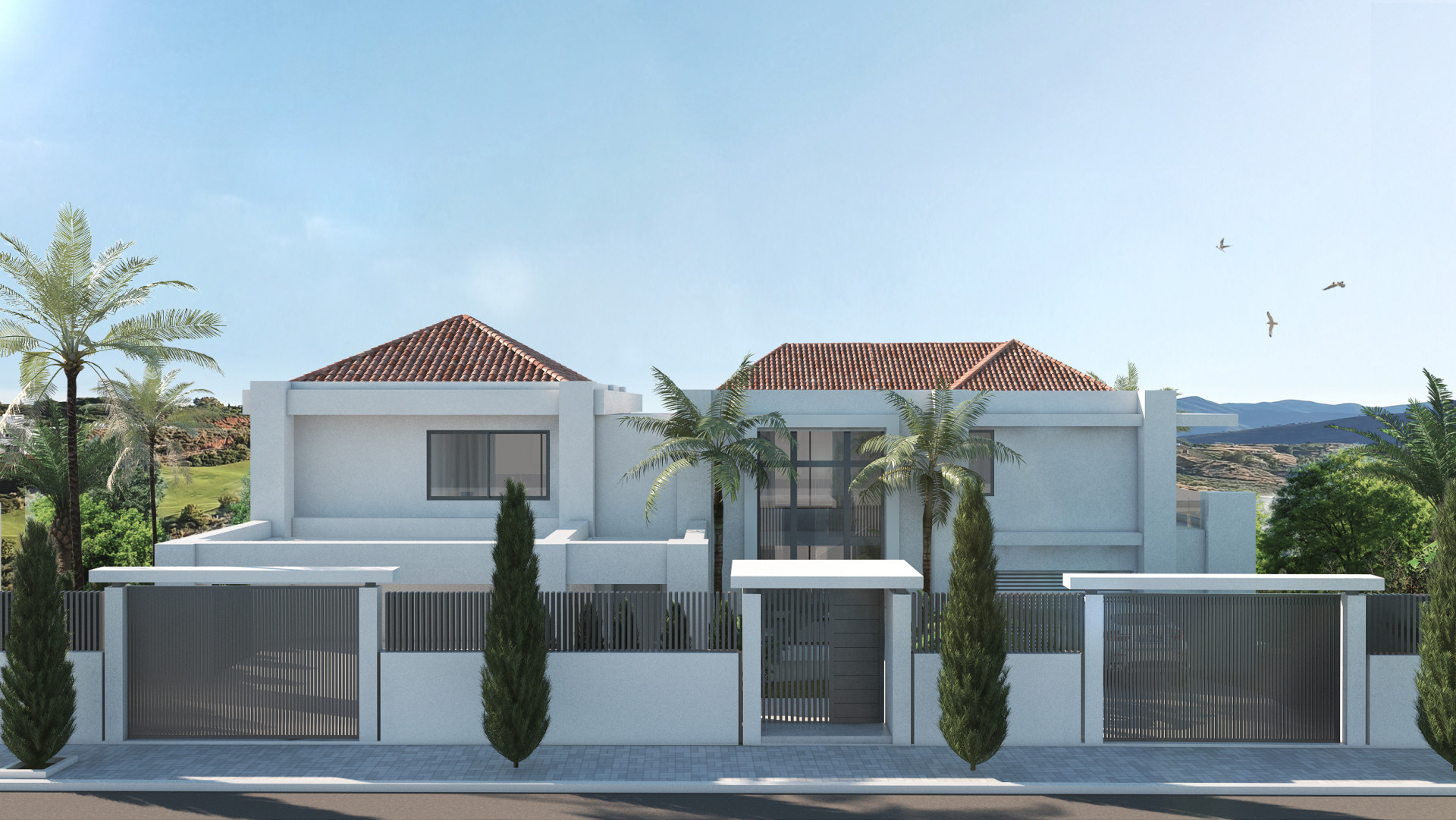 Terreno en venta en Mijas Golf
