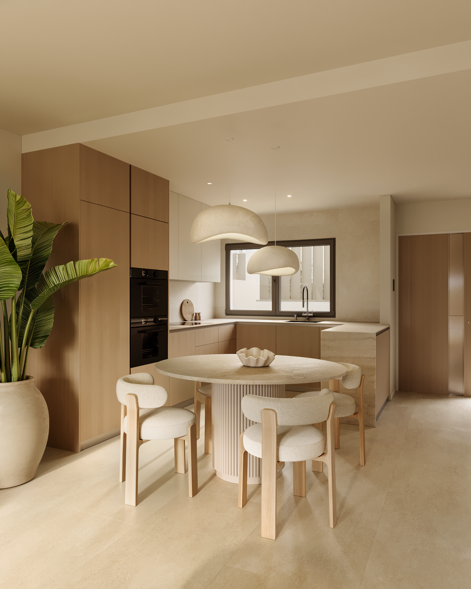 Casa Adosada de 3 Dormitorios y 3 Baños en venta en Manilva