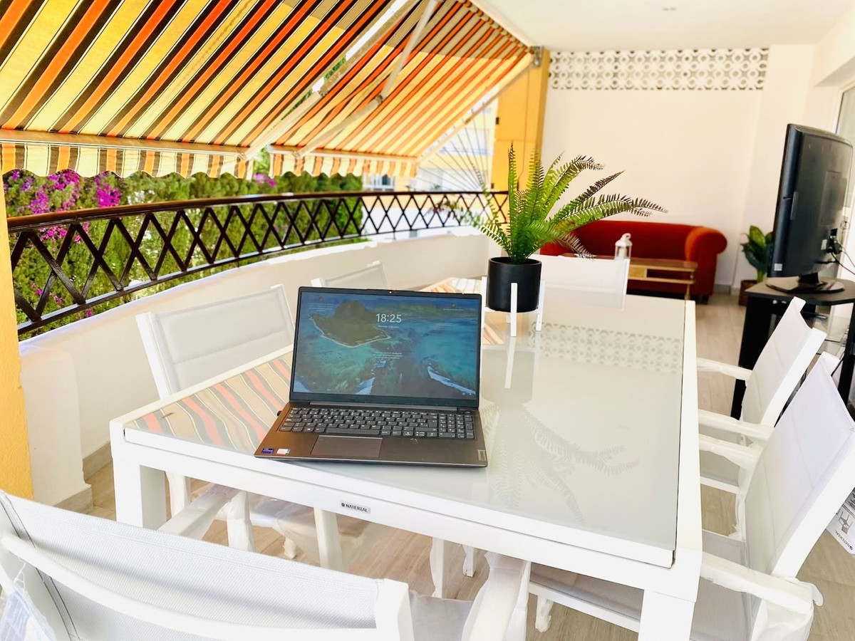 Piso de 3 Dormitorios en venta en Benalmádena Costa