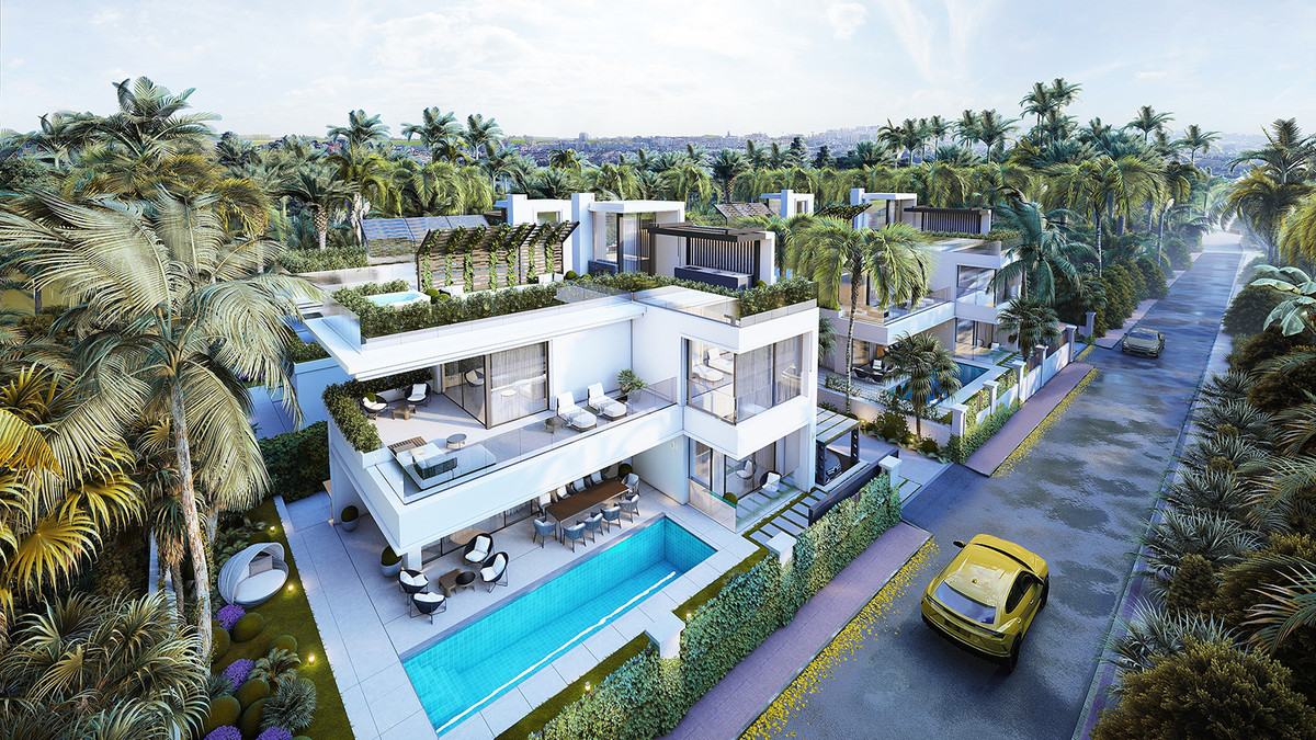 Marbella Golden Mile