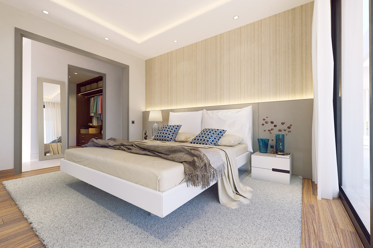 5 Slaapk., 6 Badk. - Villa te koop in Nueva Andalucia, Marbella