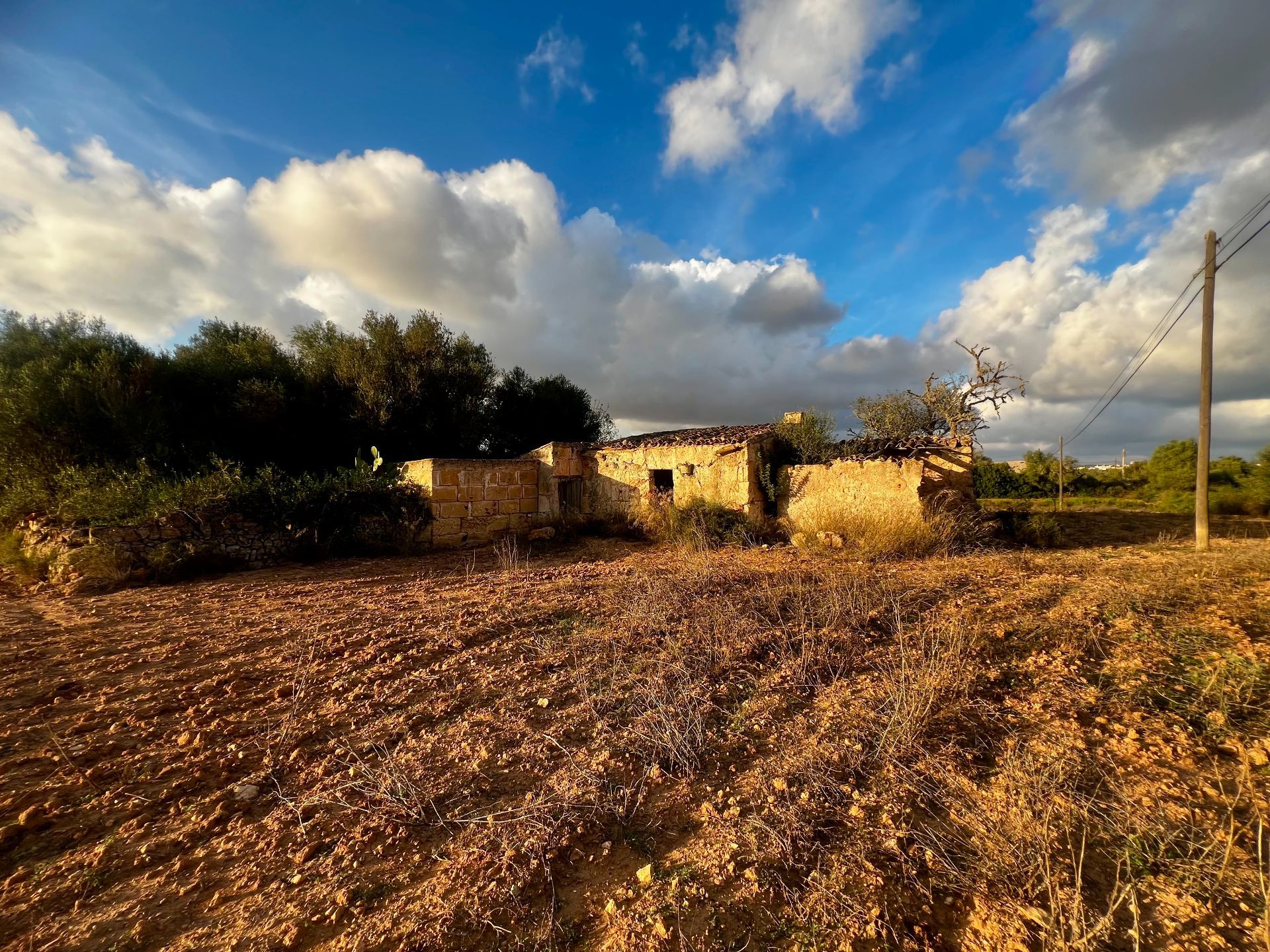 Terreno en venta en Felanitx