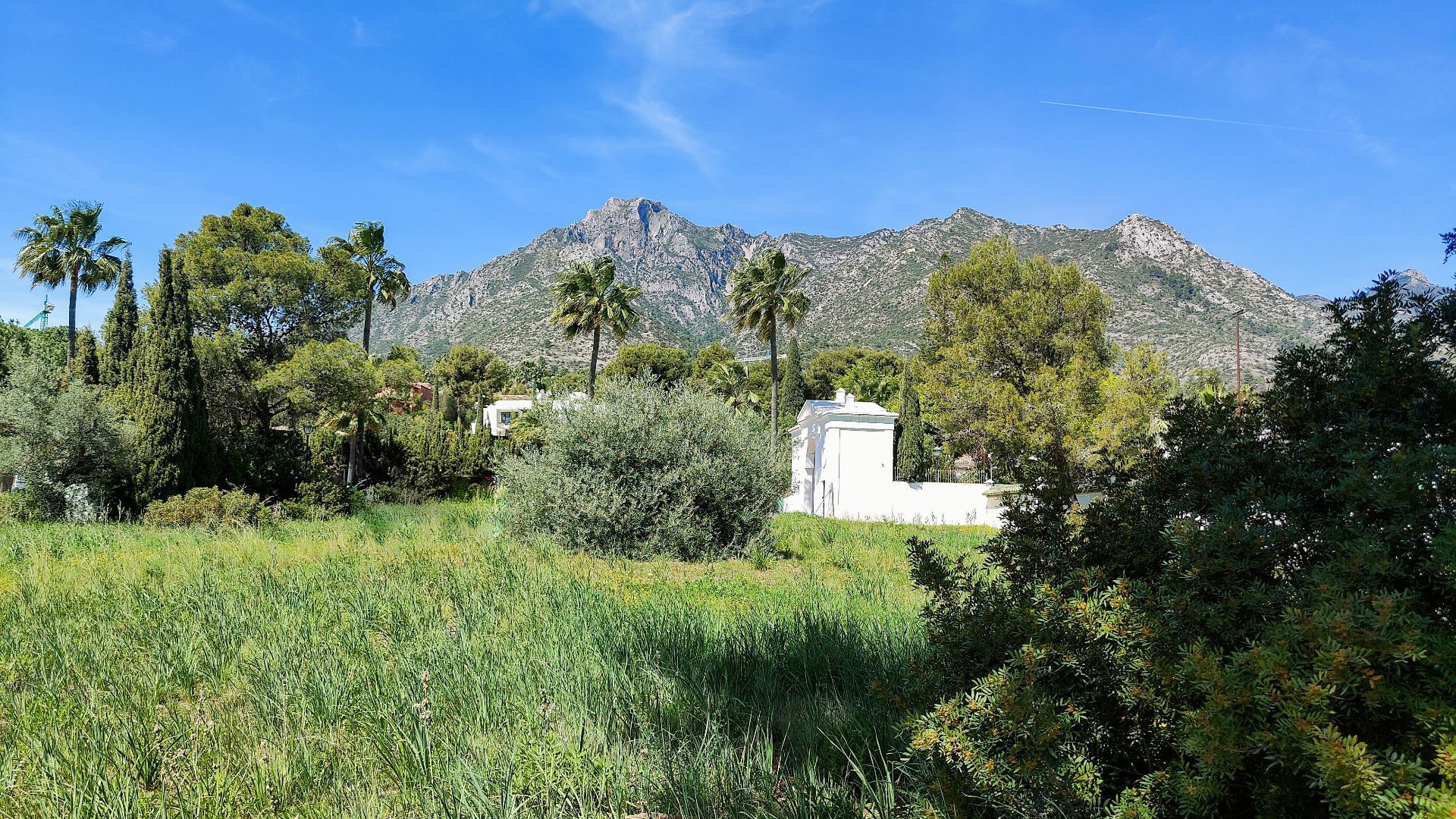 Marbella Golden Mile