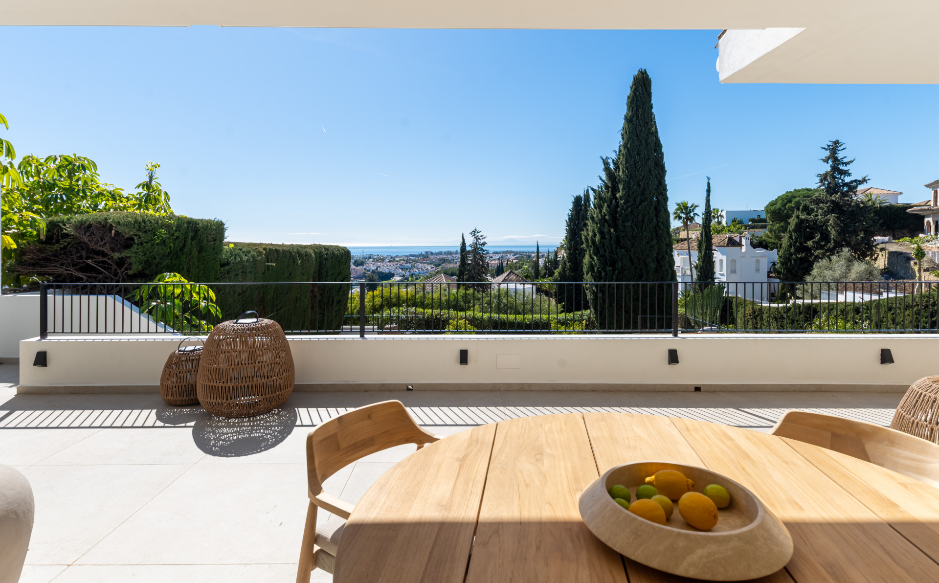 Casa de 4 Dormitorios y 4 Baños en venta en Benahavís