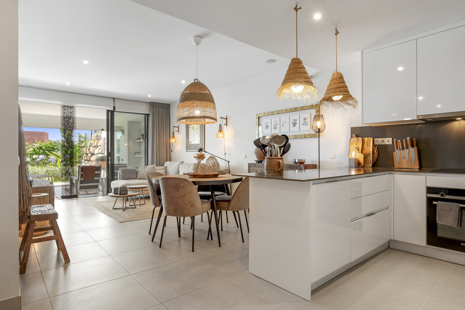 Piso de 2 Dormitorios y 2 Baños en venta en Casares