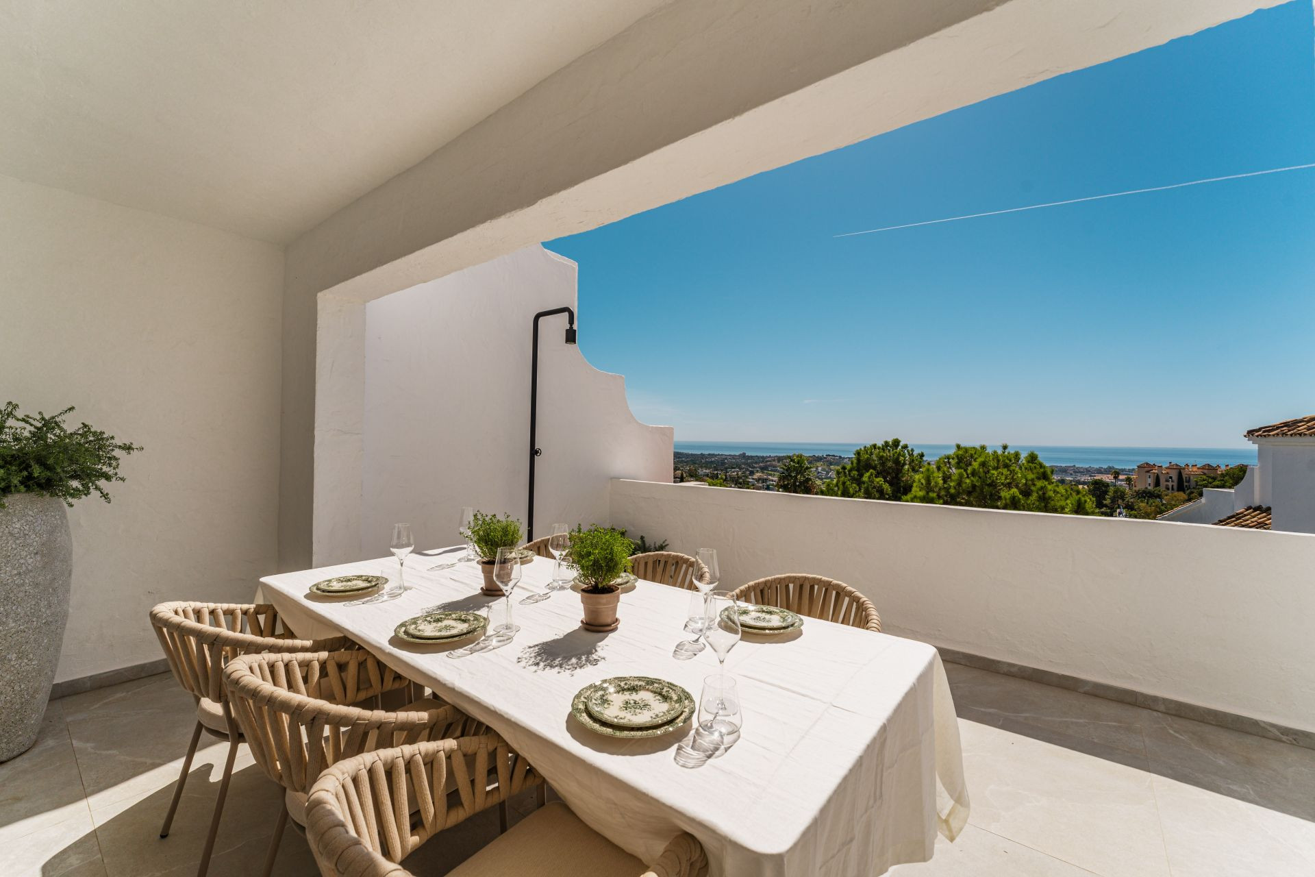 Casa Adosada de 3 Dormitorios y 3 Baños en venta en Benahavís