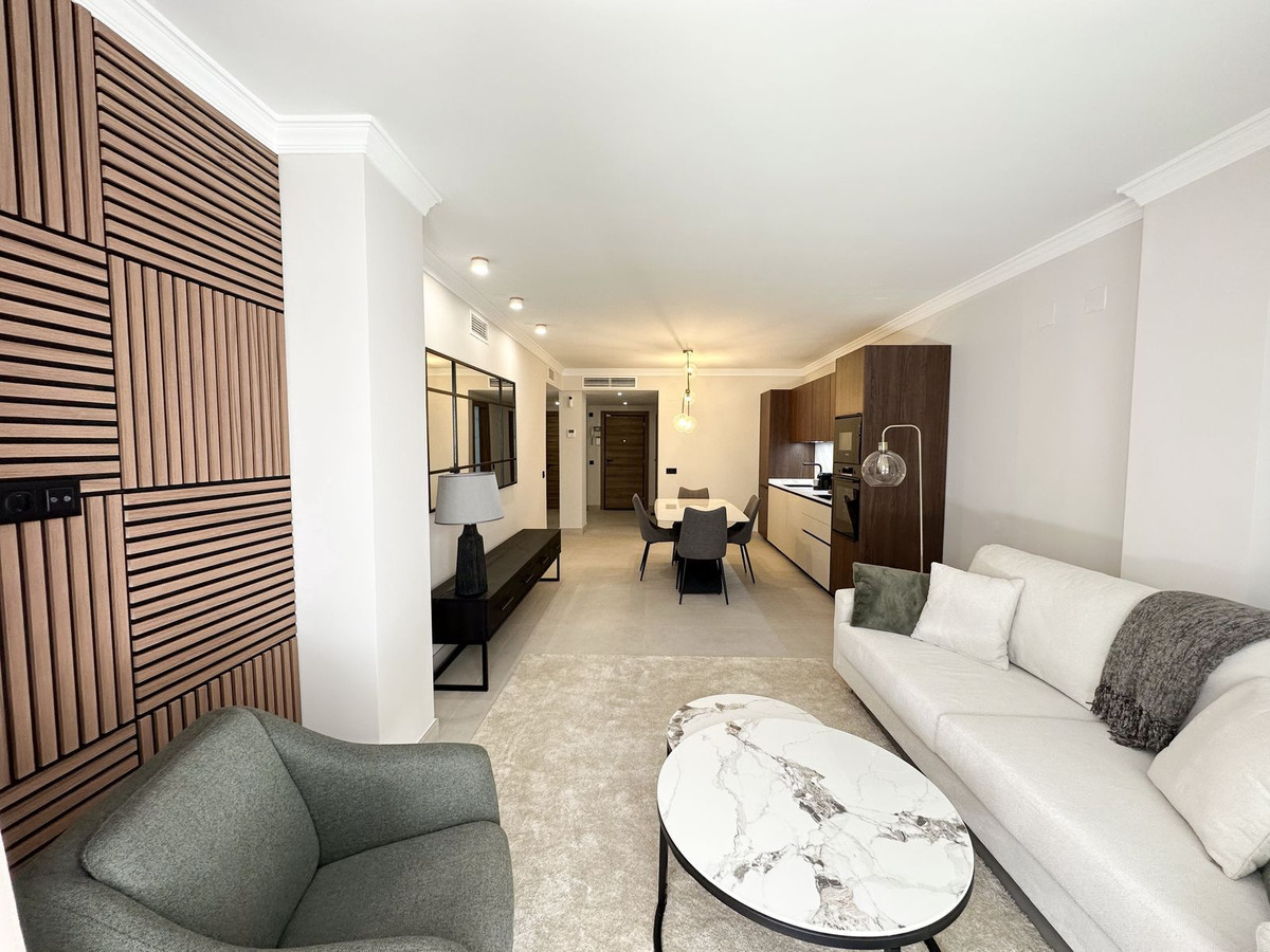 Piso de 3 Dormitorios en venta en San Pedro de Alcántara